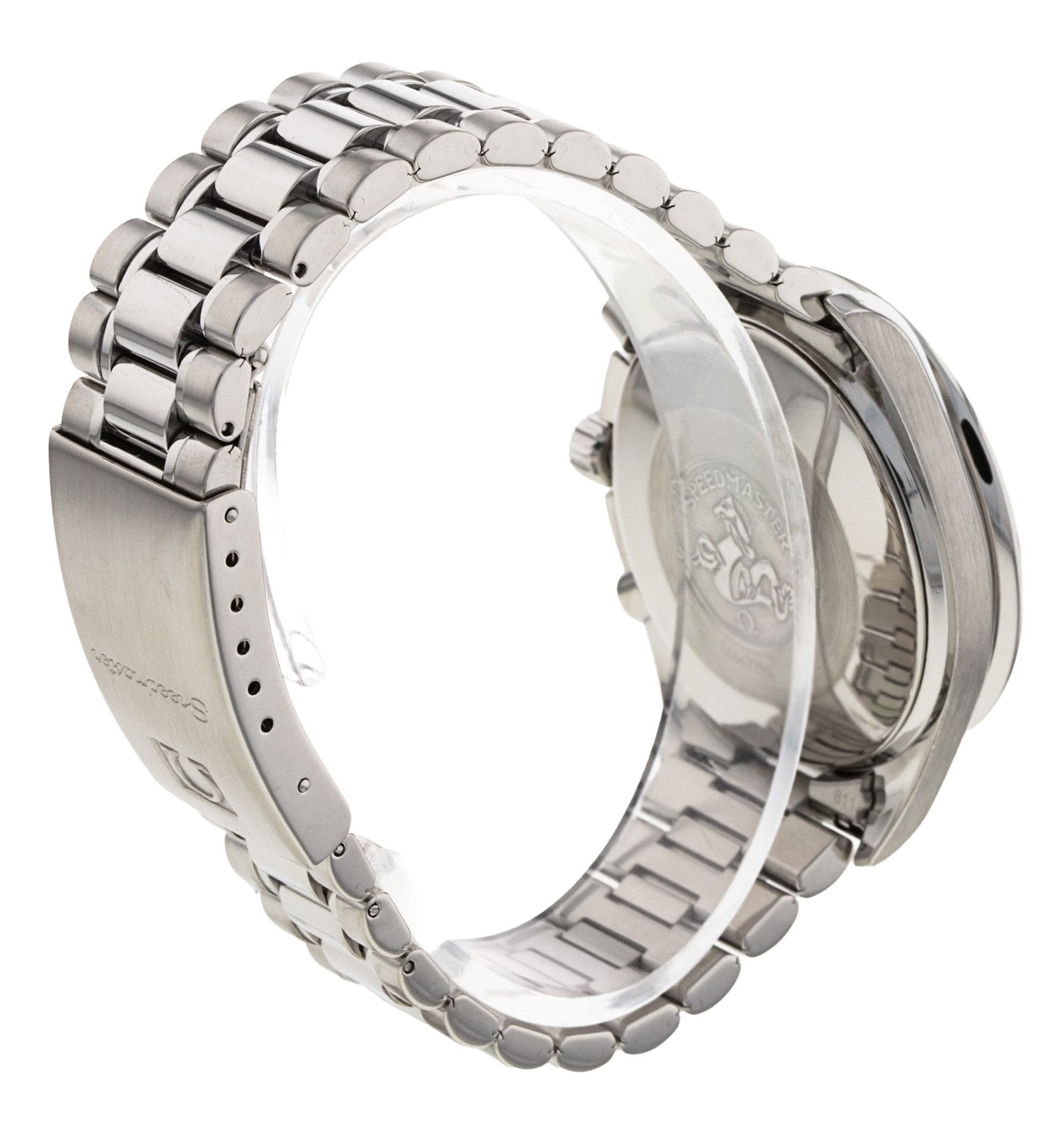 Omega Speedmaster Reduced 3510.50.00 Thumbnail 3