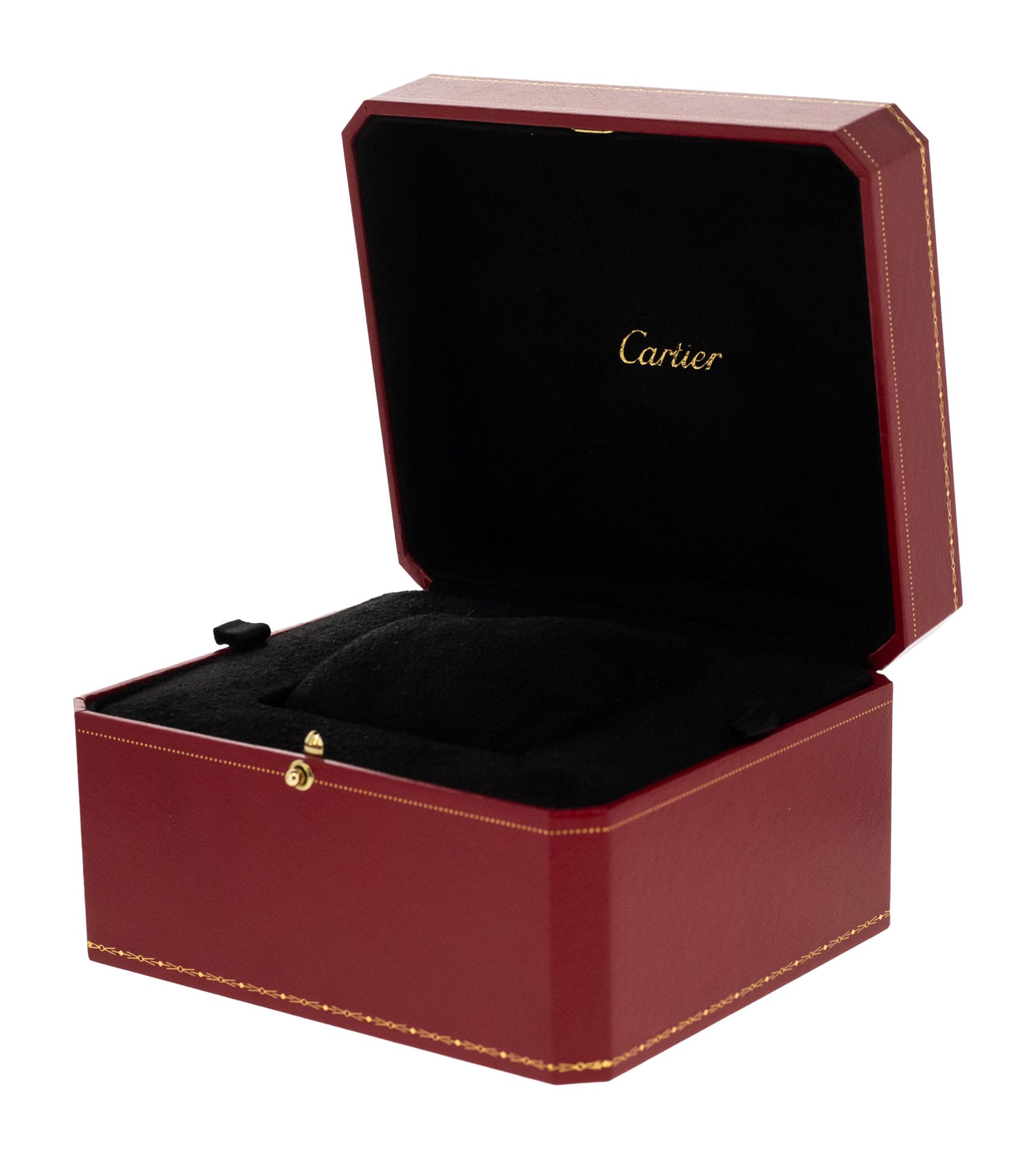 Cartier Roadster W62002V3 Thumbnail 4