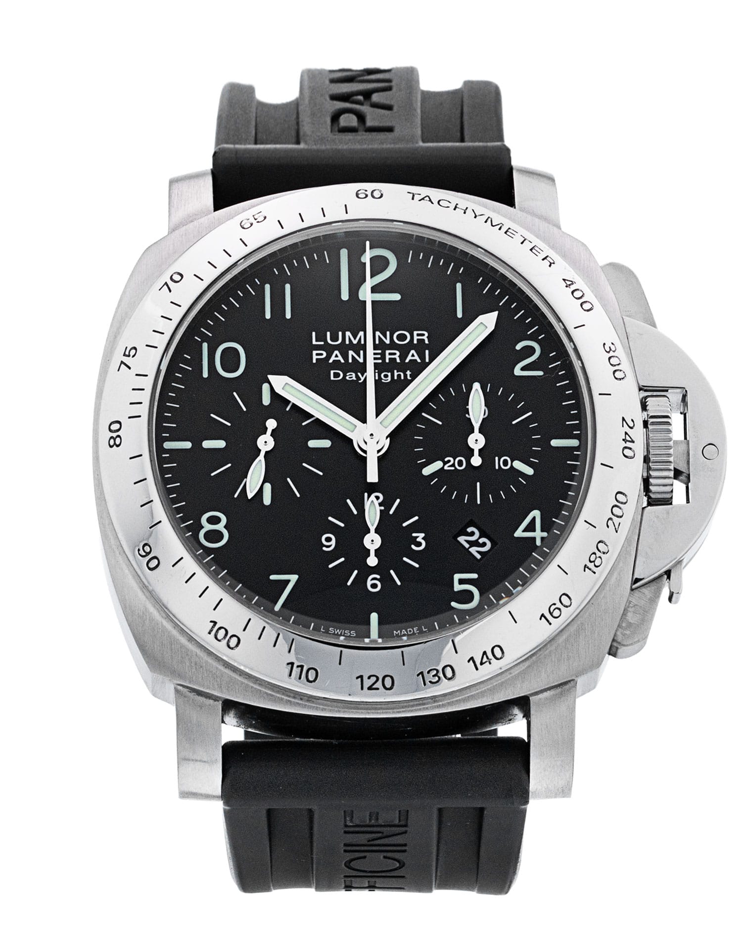 Orologio Panerai Luminor Chrono usato