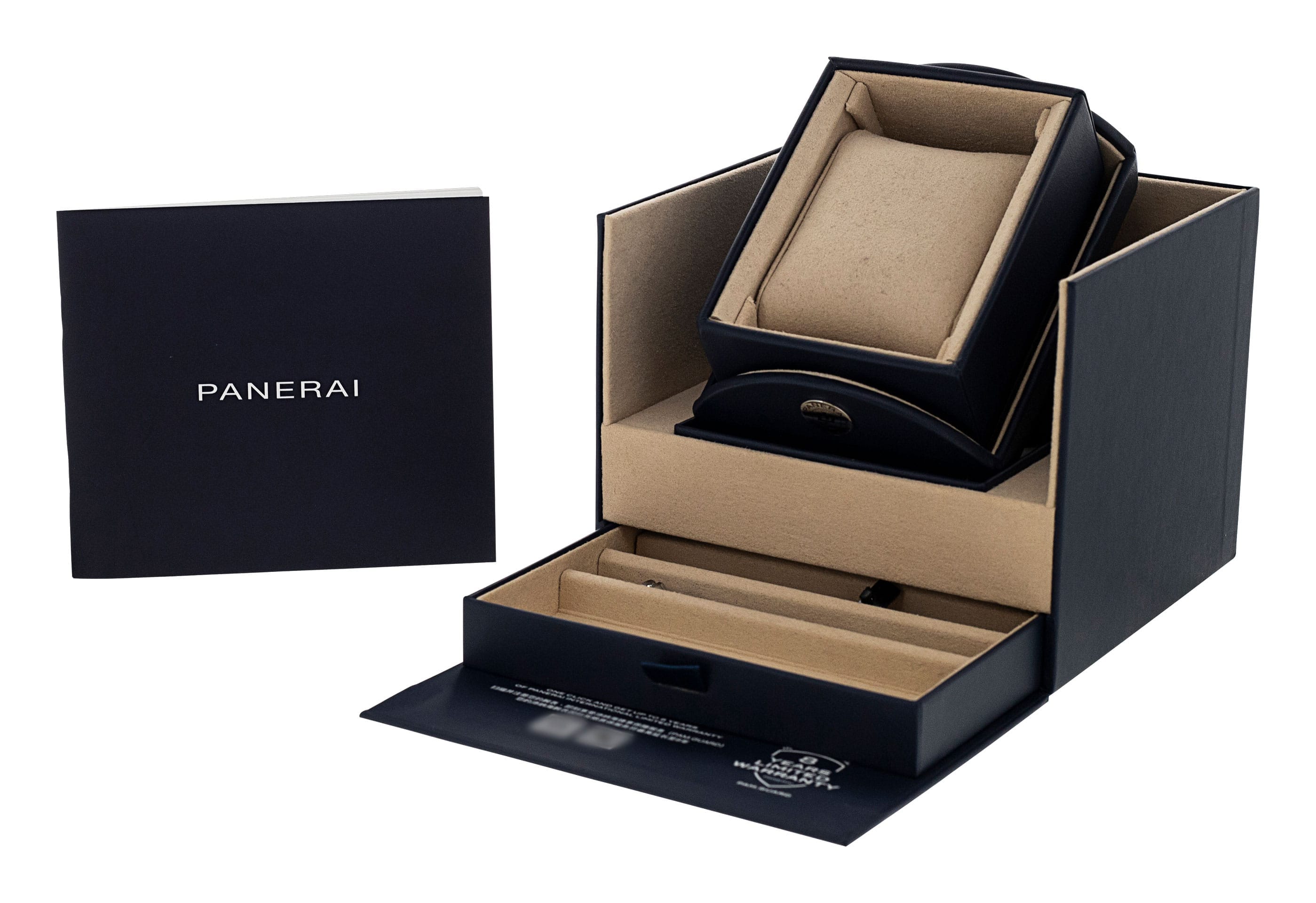 Panerai Luminor Base Logo PAM01086 Thumbnail 4