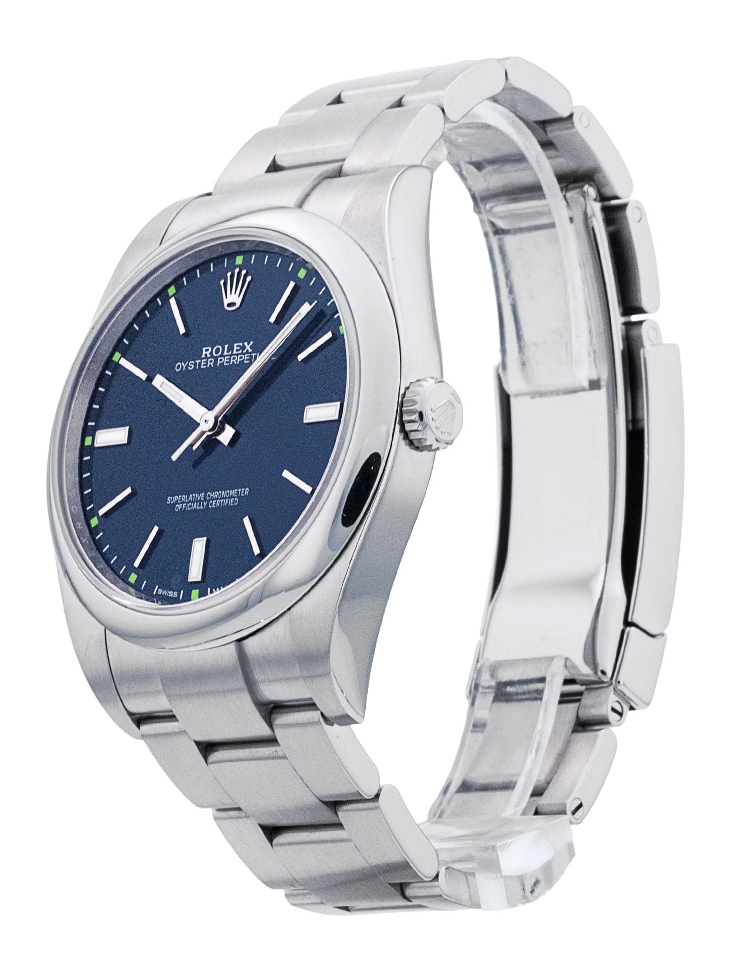 Rolex Oyster Perpetual 114300 Thumbnail 2