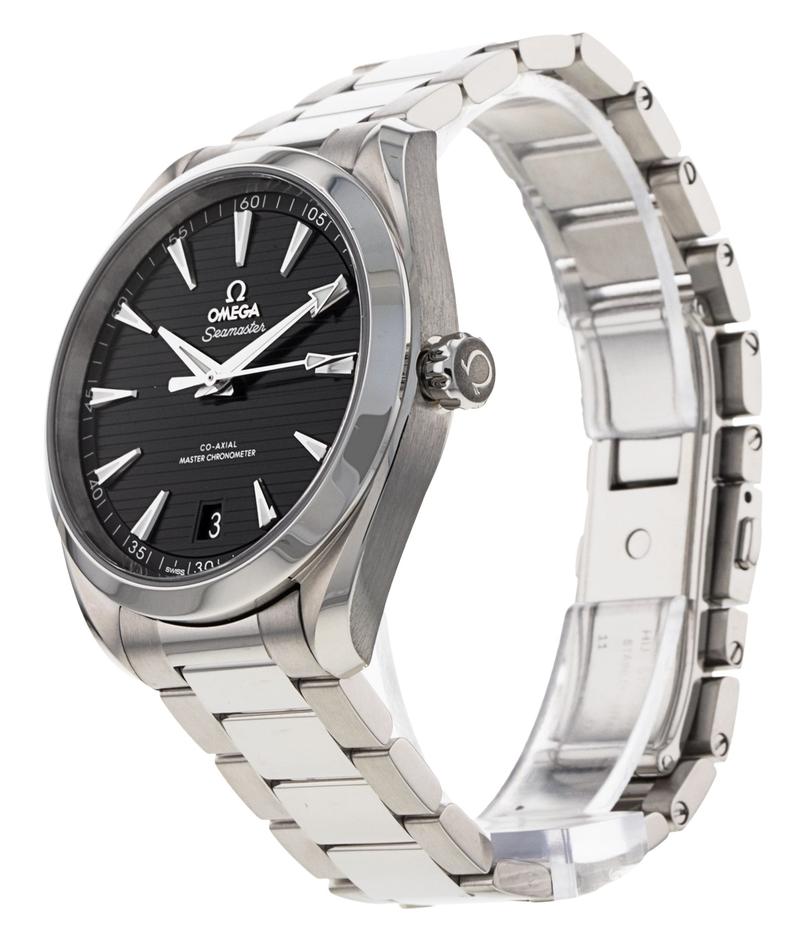 Omega Aqua Terra 150m Gents 220.10.41.21.01.001 Thumbnail 2