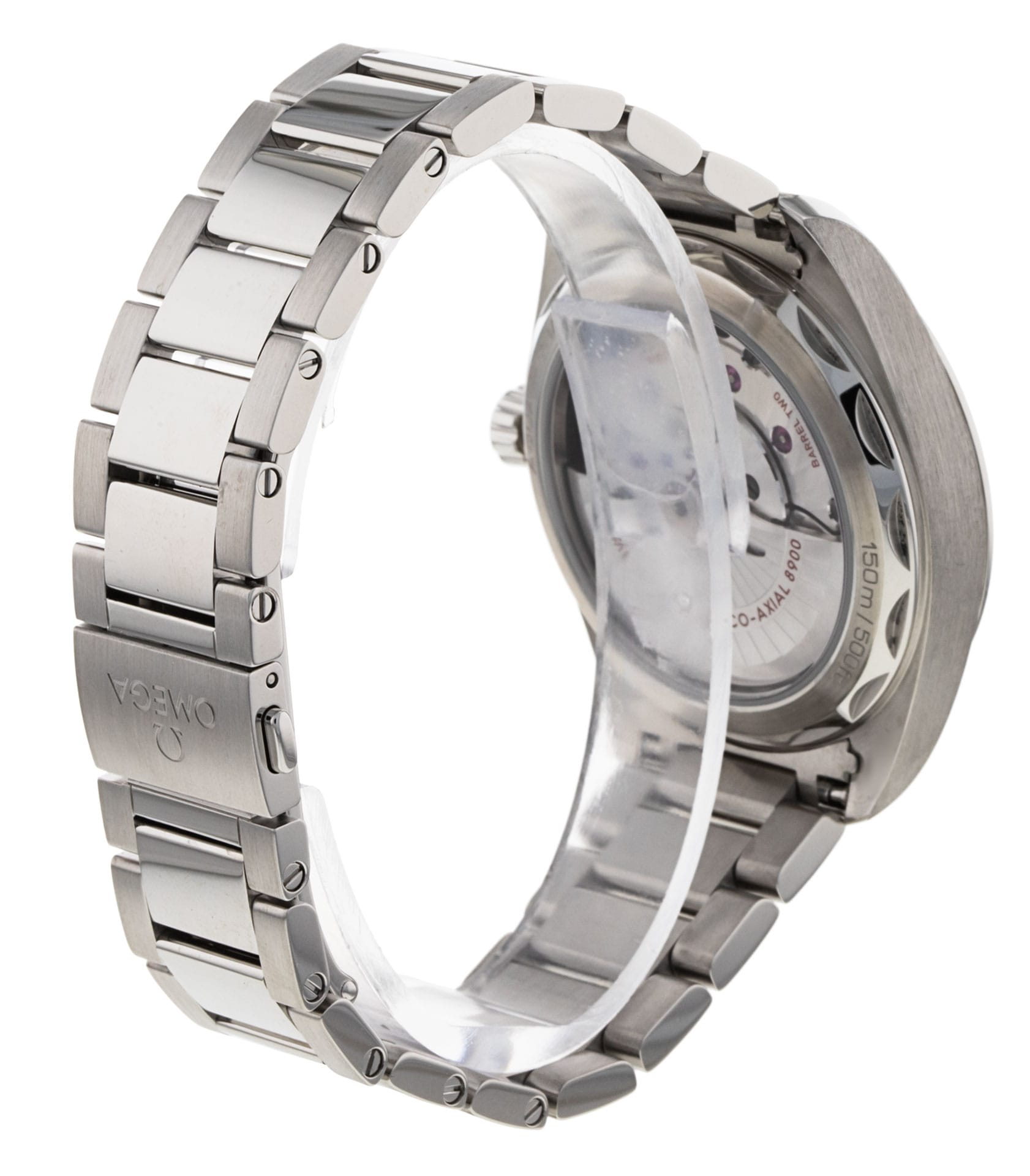 Omega Aqua Terra 150m Gents 220.10.41.21.01.001 Thumbnail 3