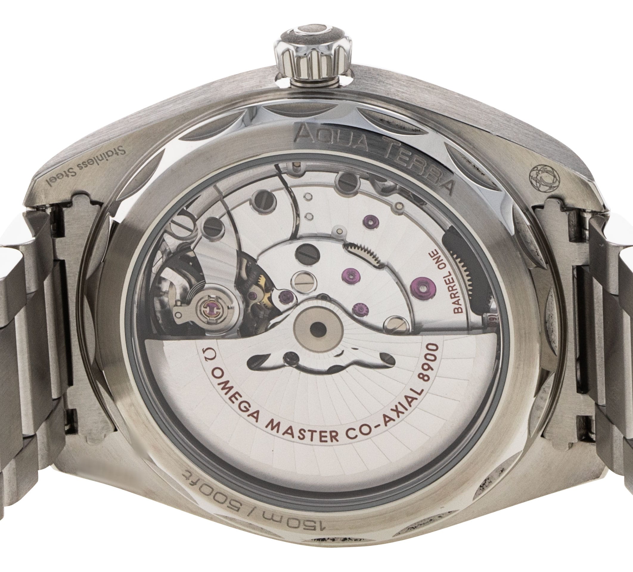 Omega Aqua Terra 150m Gents 220.10.41.21.01.001 Thumbnail 4