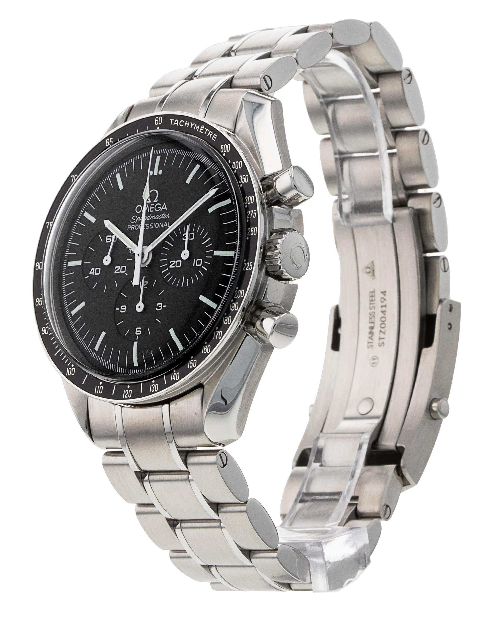 Omega Speedmaster Moonwatch 311.30.42.30.01.005 Thumbnail 2