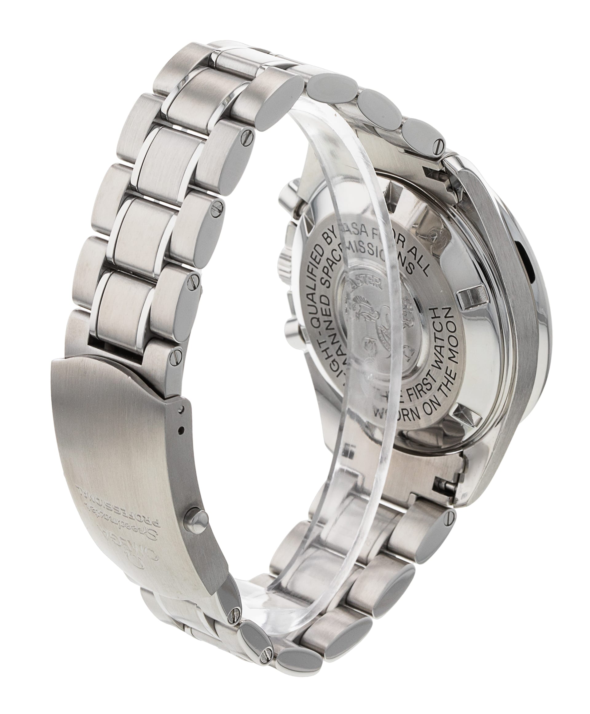 Omega Speedmaster Moonwatch 311.30.42.30.01.005 Thumbnail 3