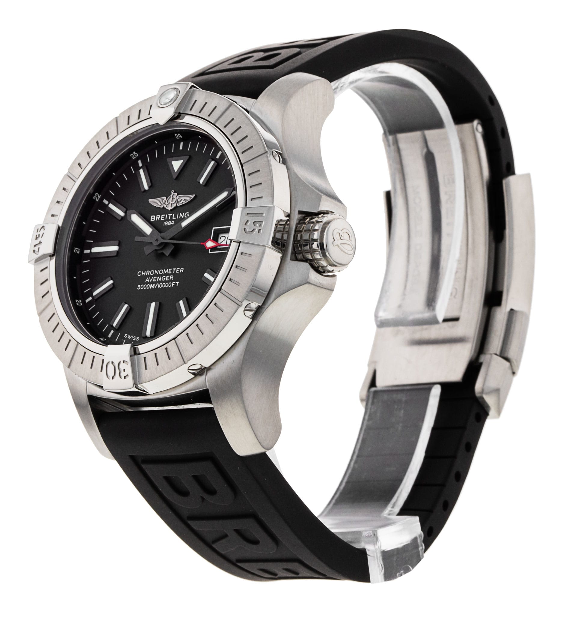 Breitling Avenger Automatic 45 A17319 Thumbnail 2