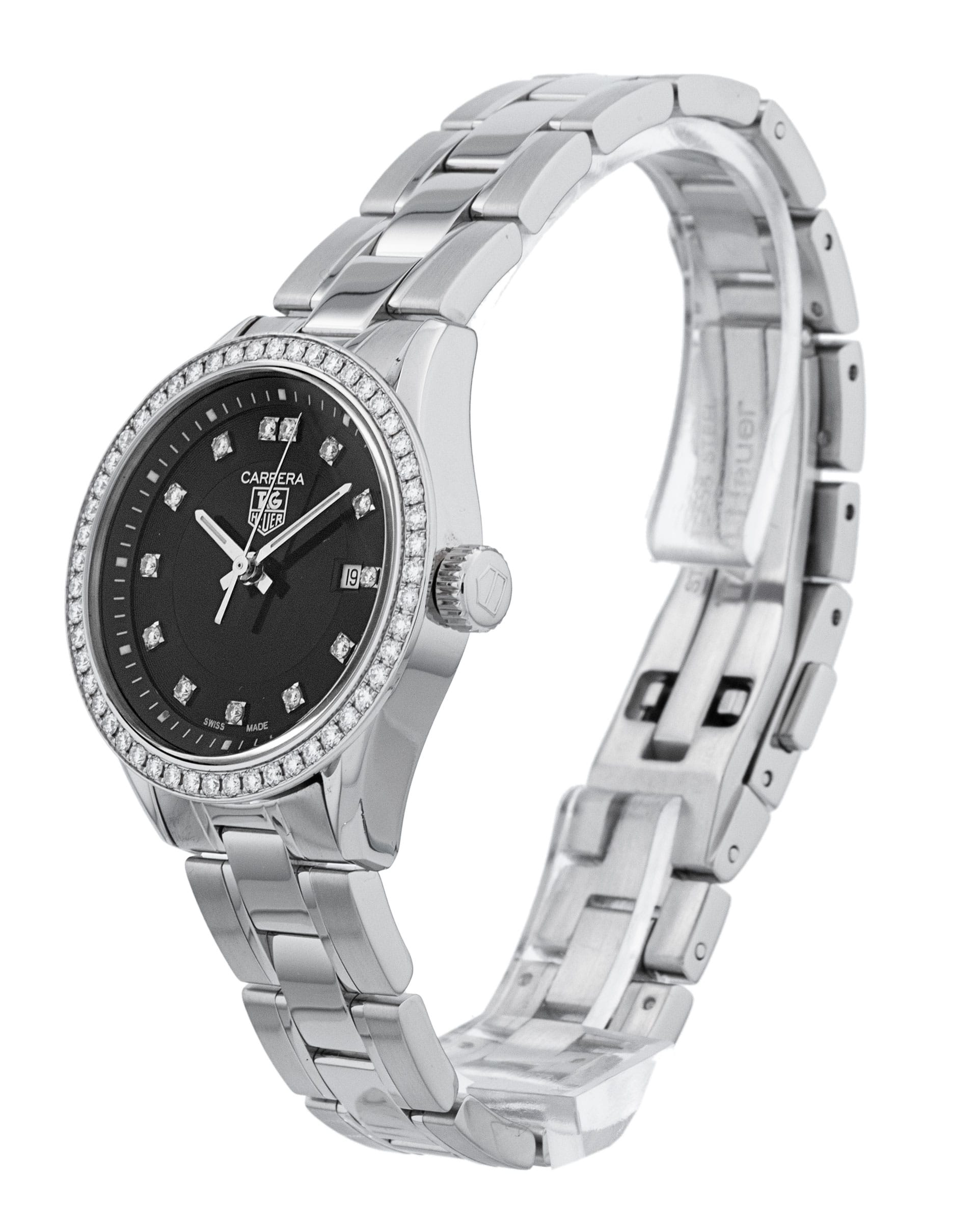 Tag Heuer Carrera Ladies WV1412.BA0793 Thumbnail 2