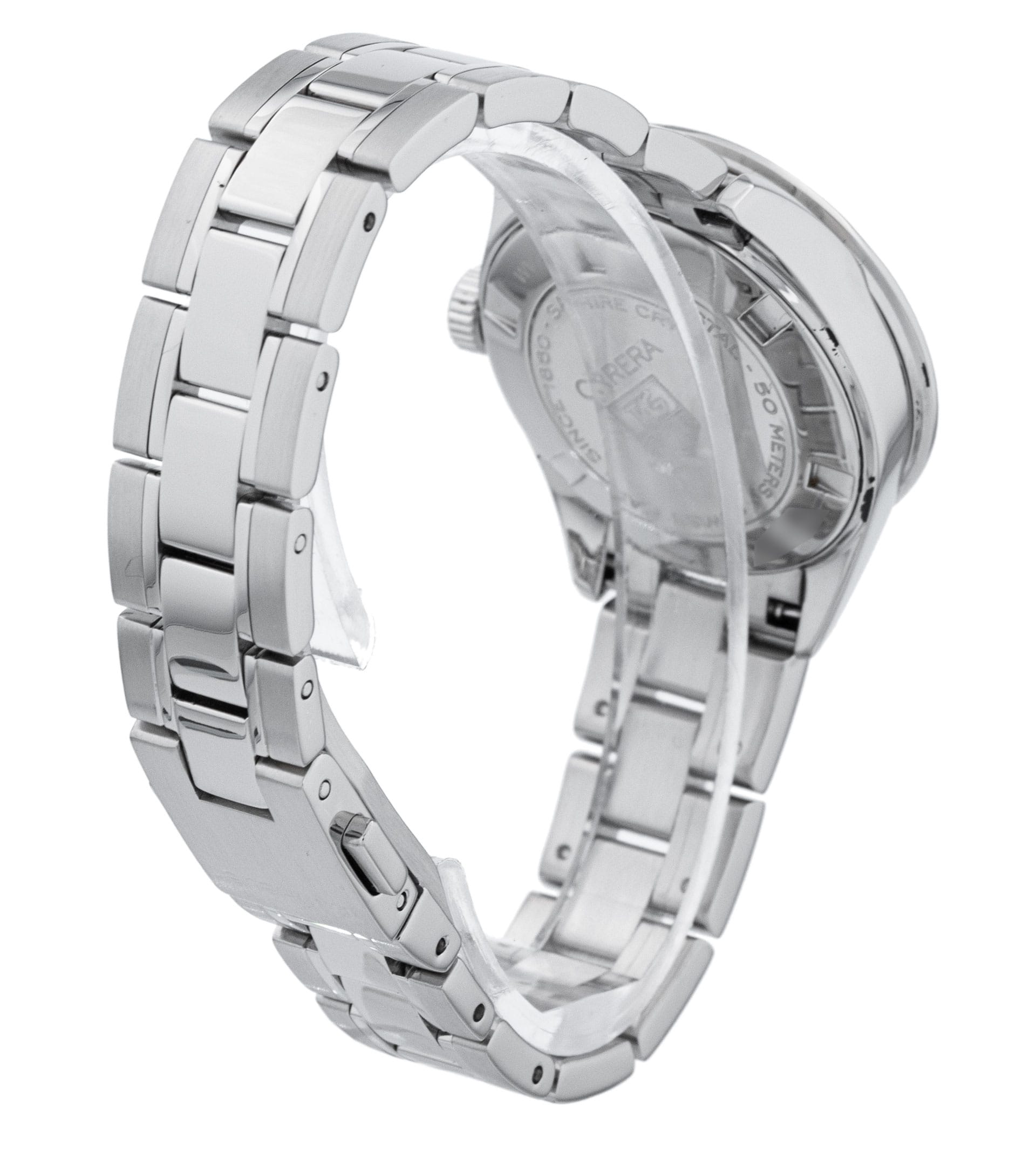 Tag Heuer Carrera Ladies WV1412.BA0793 Thumbnail 3