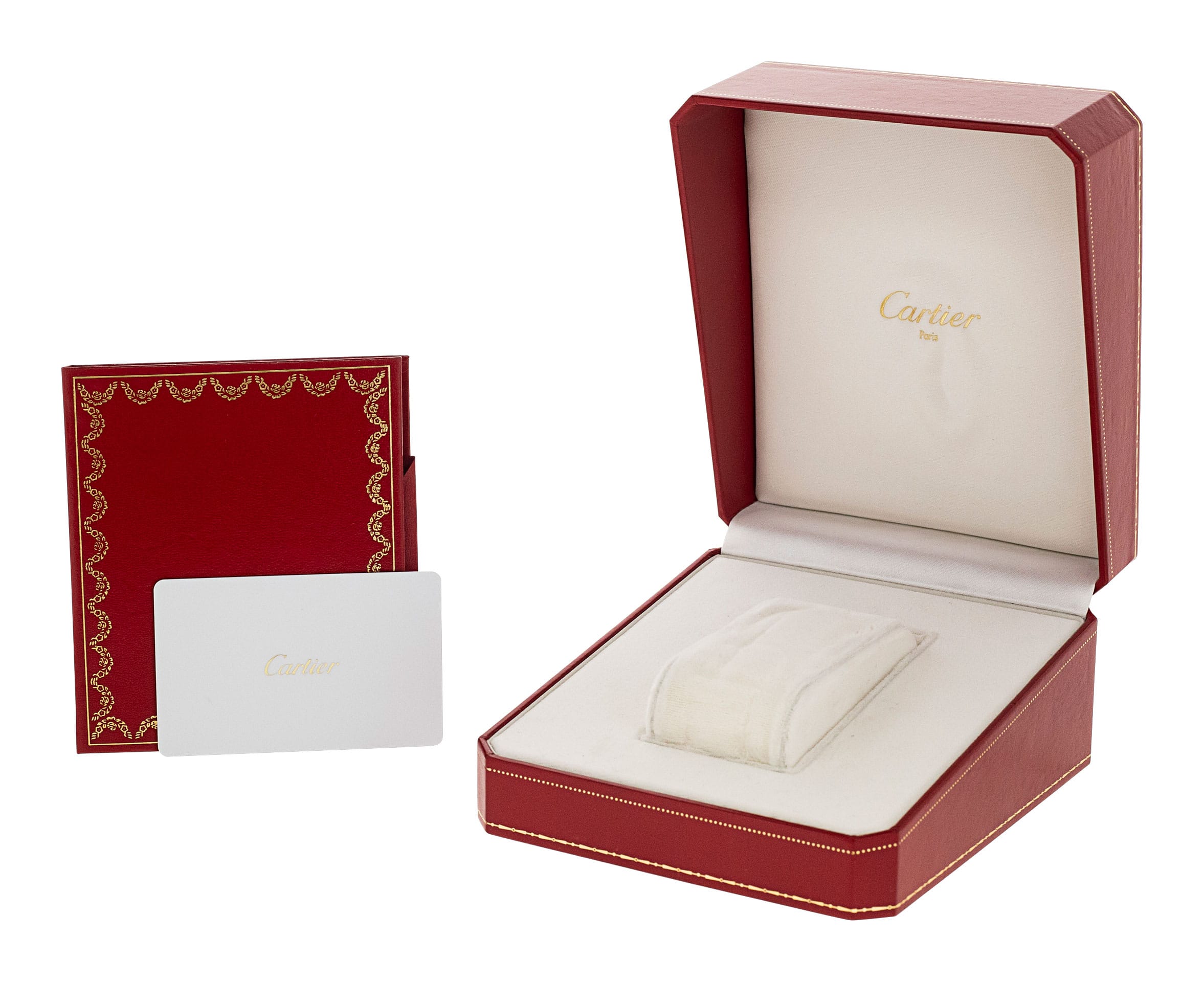 Cartier Pasha W3101855 Thumbnail 4