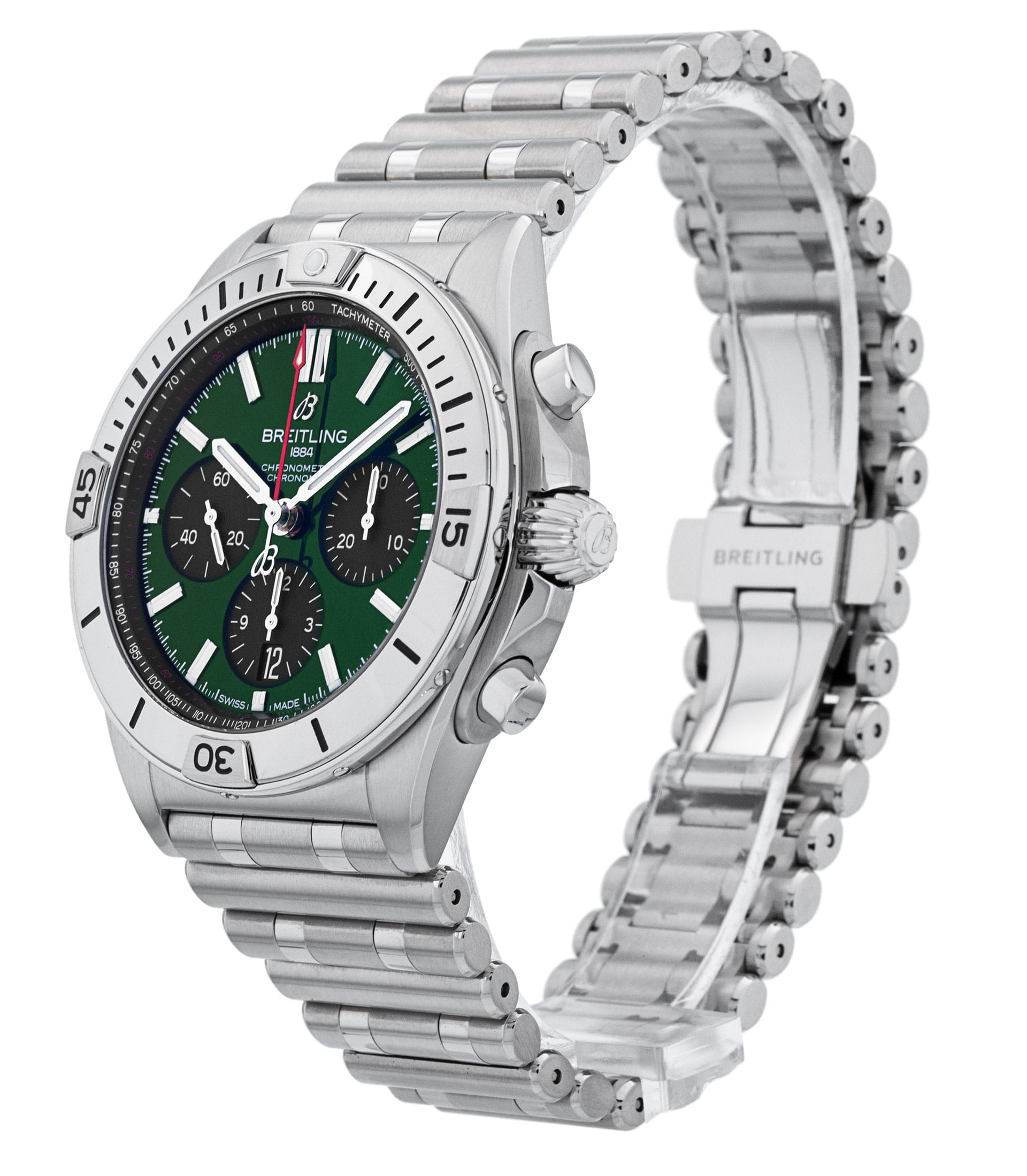 Breitling Chronomat B01 42 AB0134 Thumbnail 2