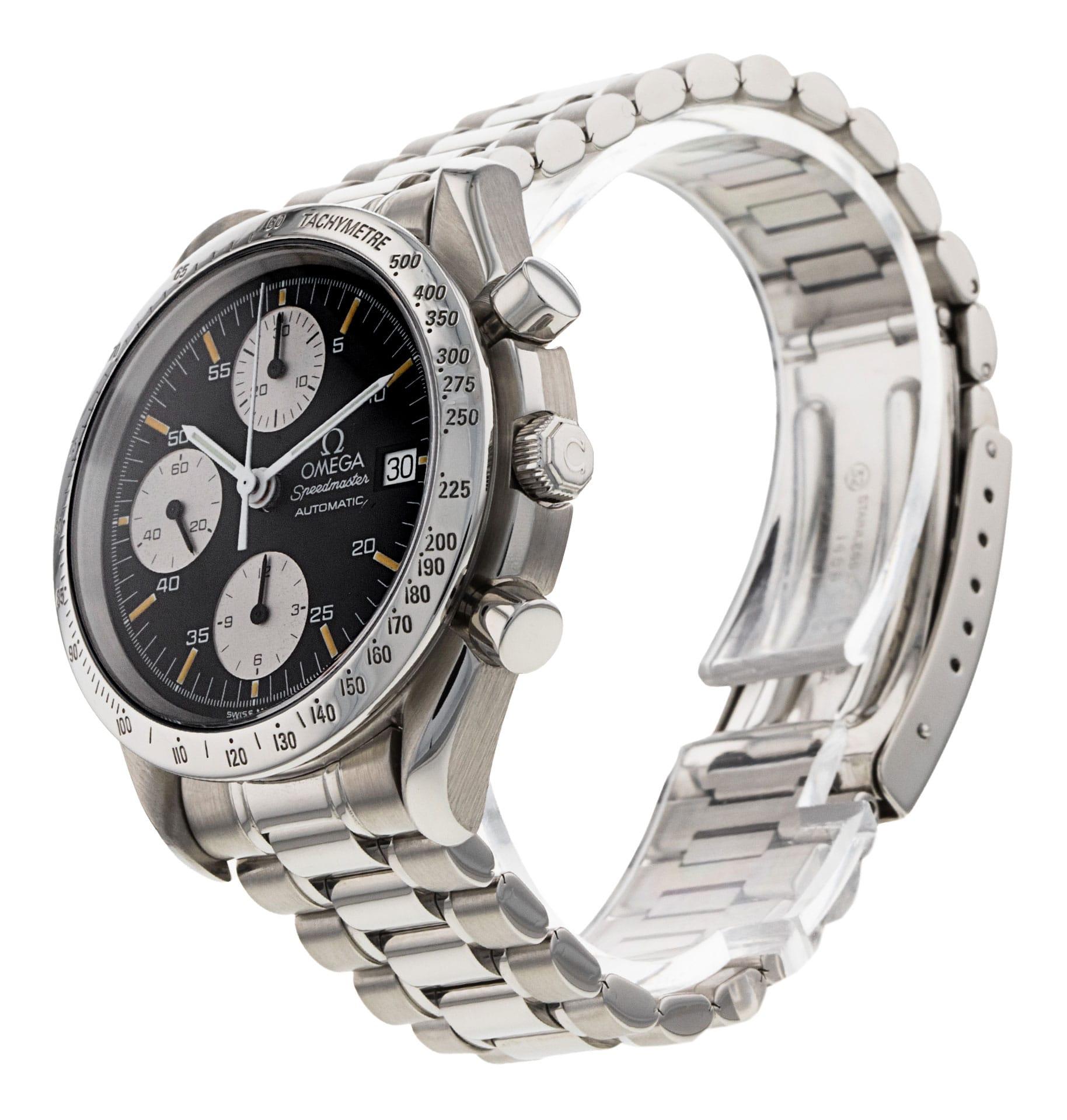 Omega Speedmaster Date 3511.50.00 Thumbnail 2