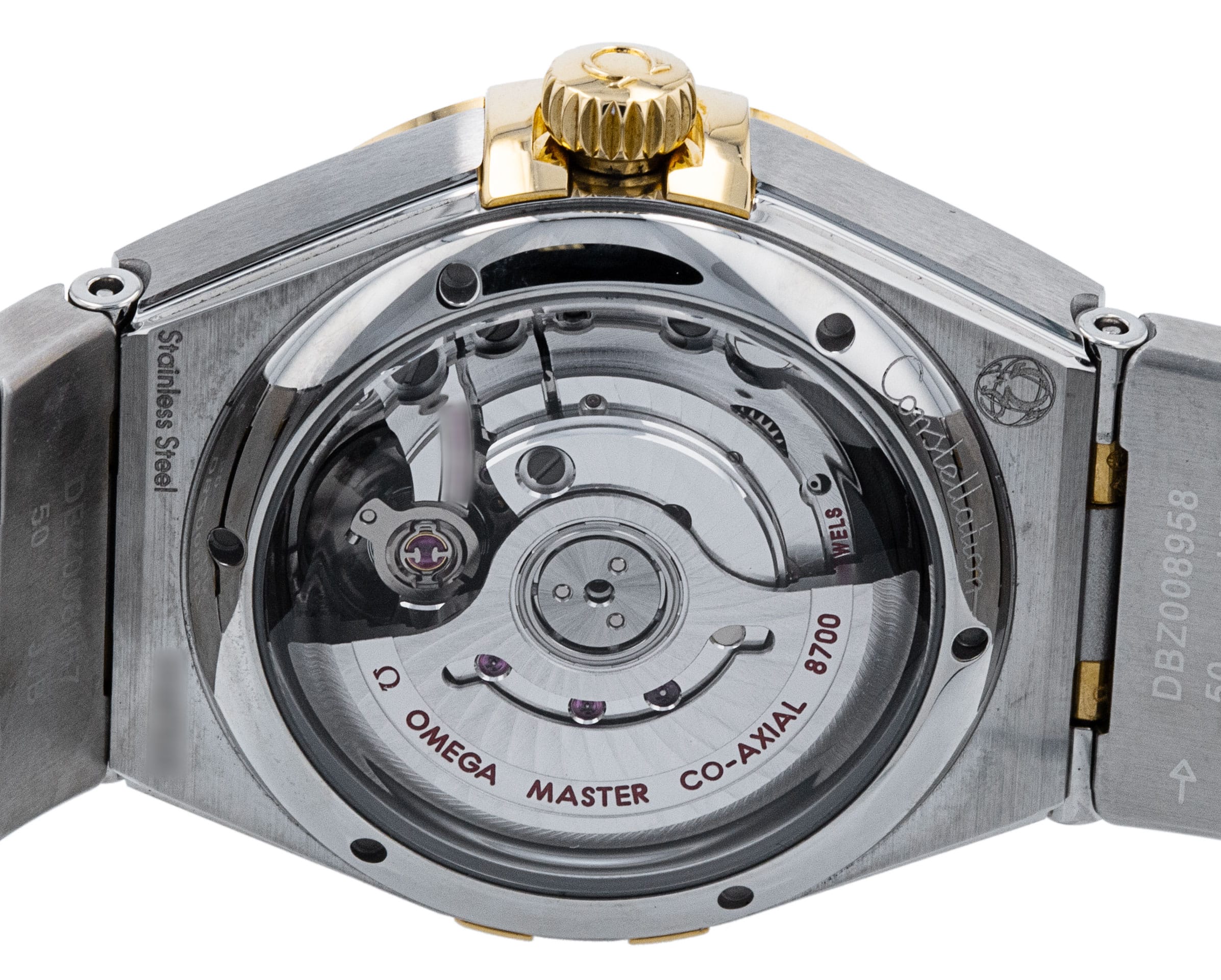 Omega Constellation Manhattan 131.20.29.20.58.001 Thumbnail 4