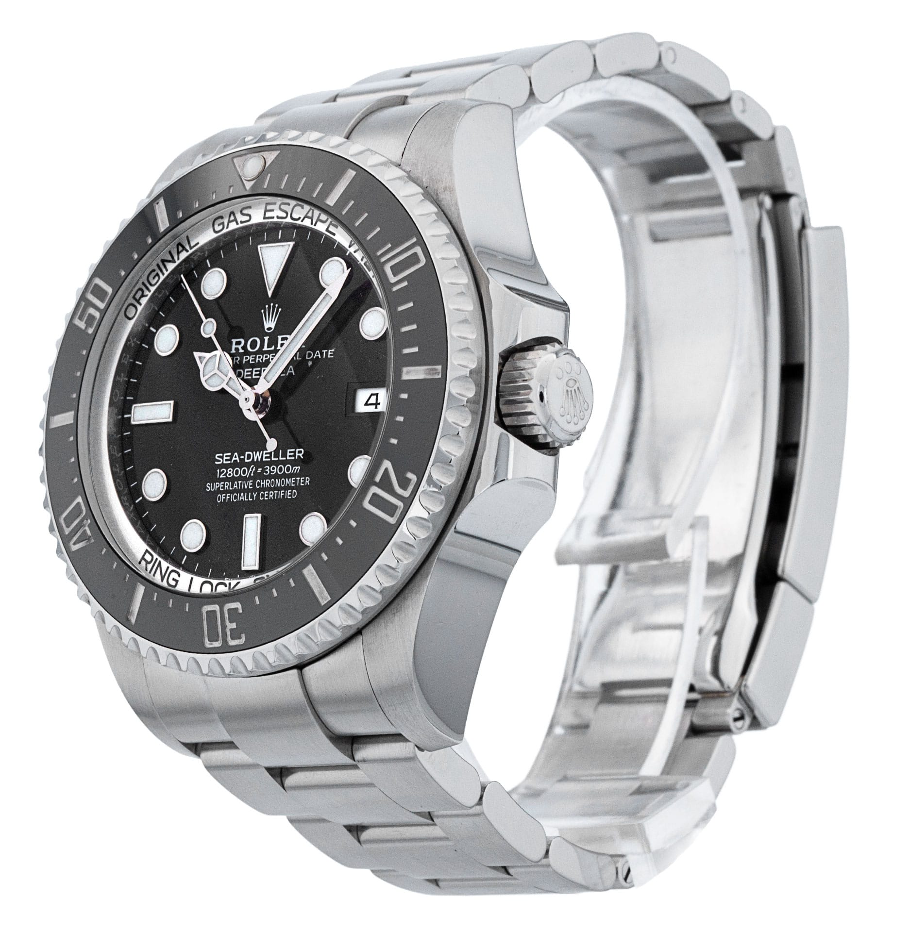 Rolex Deepsea 126660 Thumbnail 2