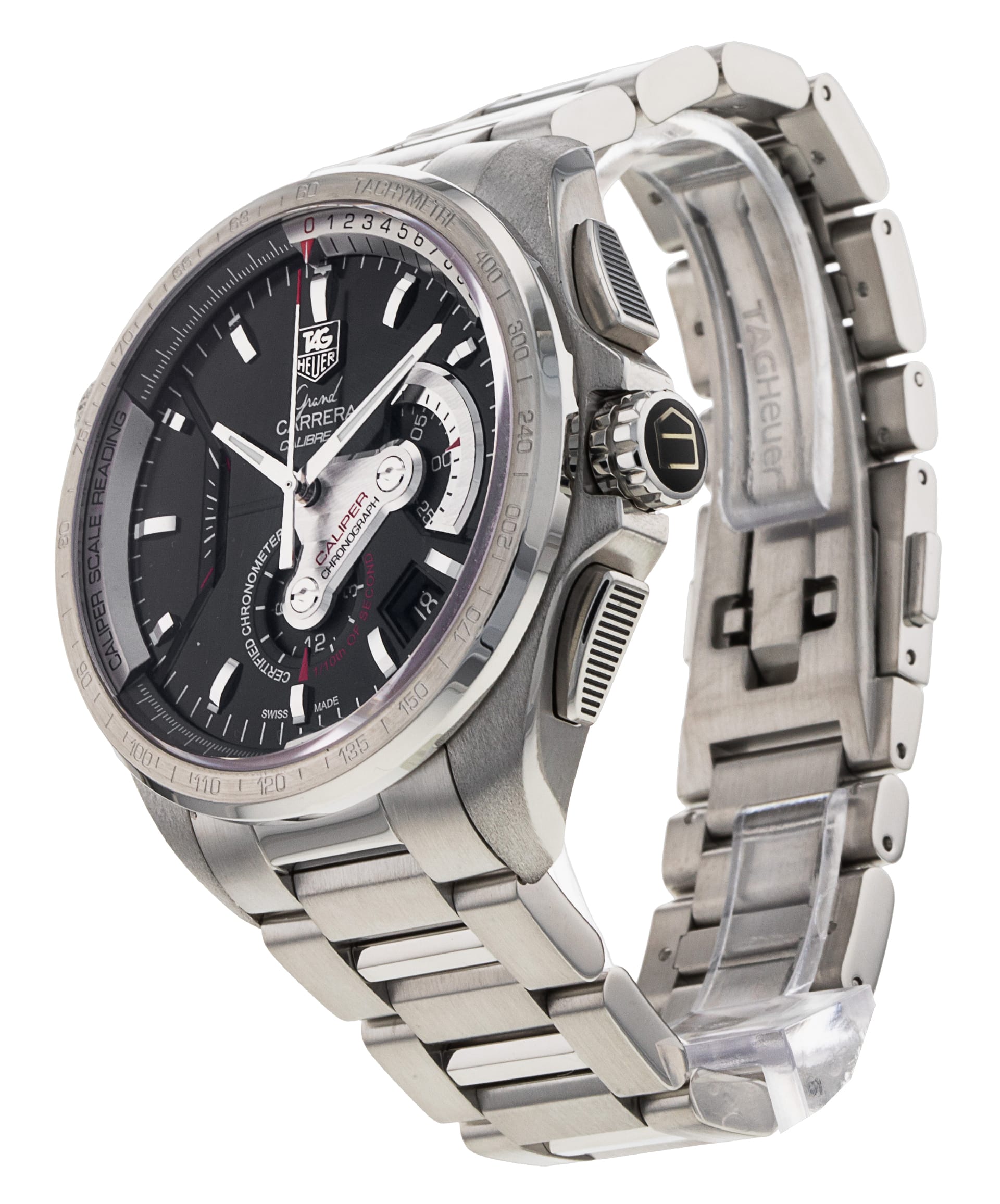 Tag Heuer Grand Carrera CAV5115.BA0902 Thumbnail 2