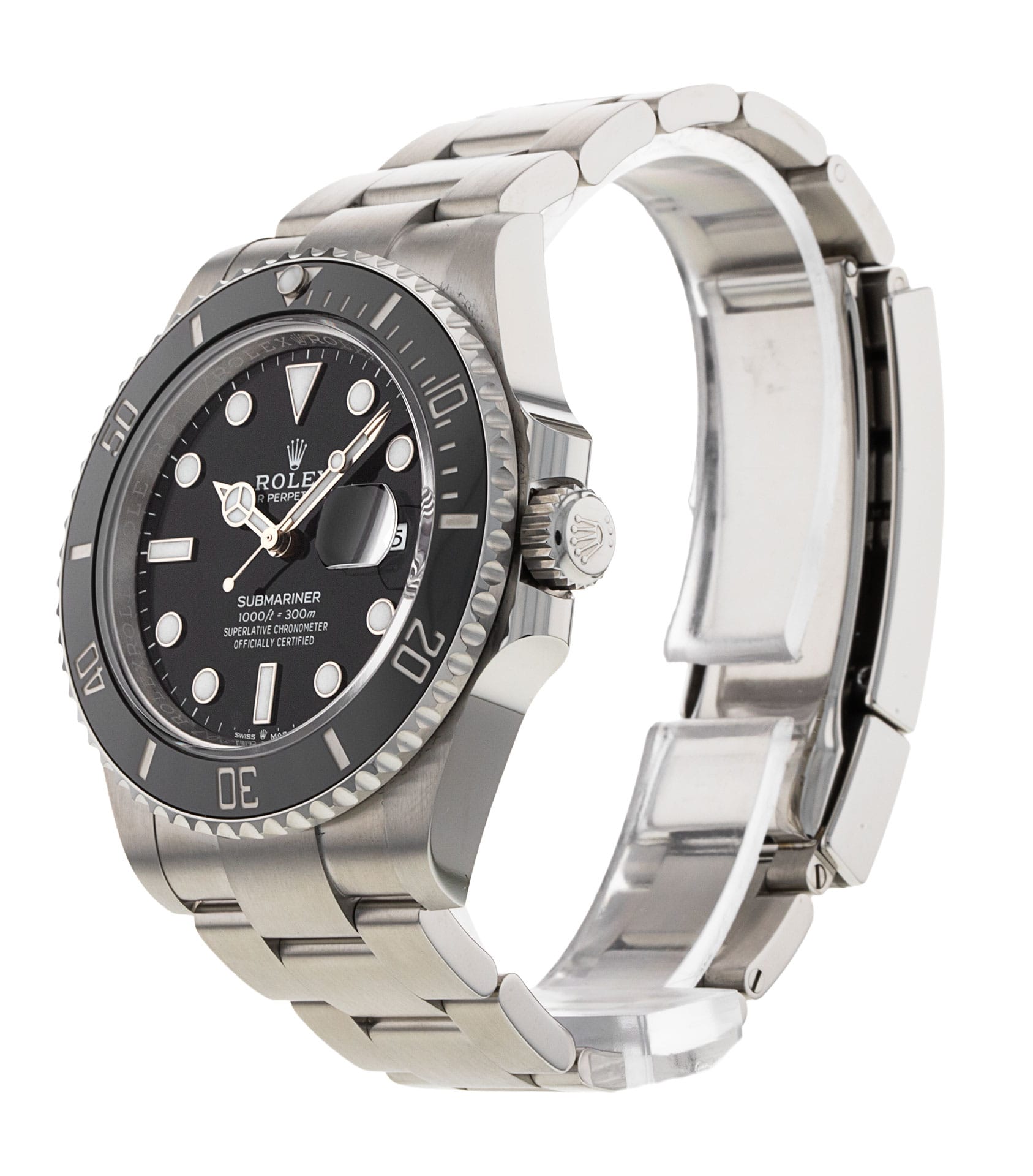 Rolex Submariner 126610 LN Thumbnail 2