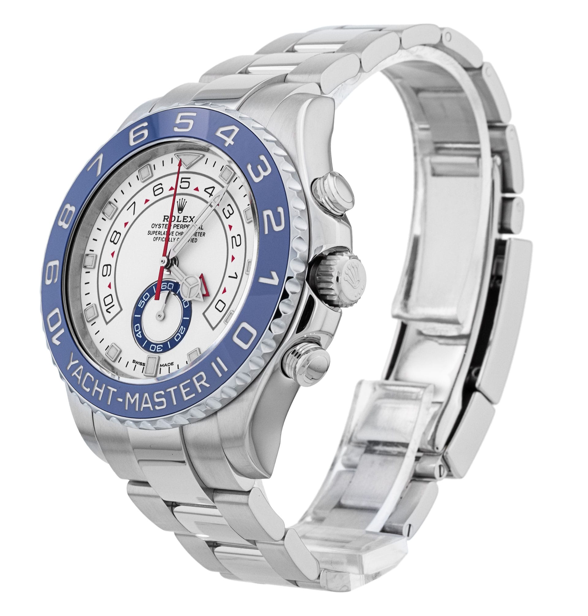 Rolex Yacht-Master II 116680 Thumbnail 2