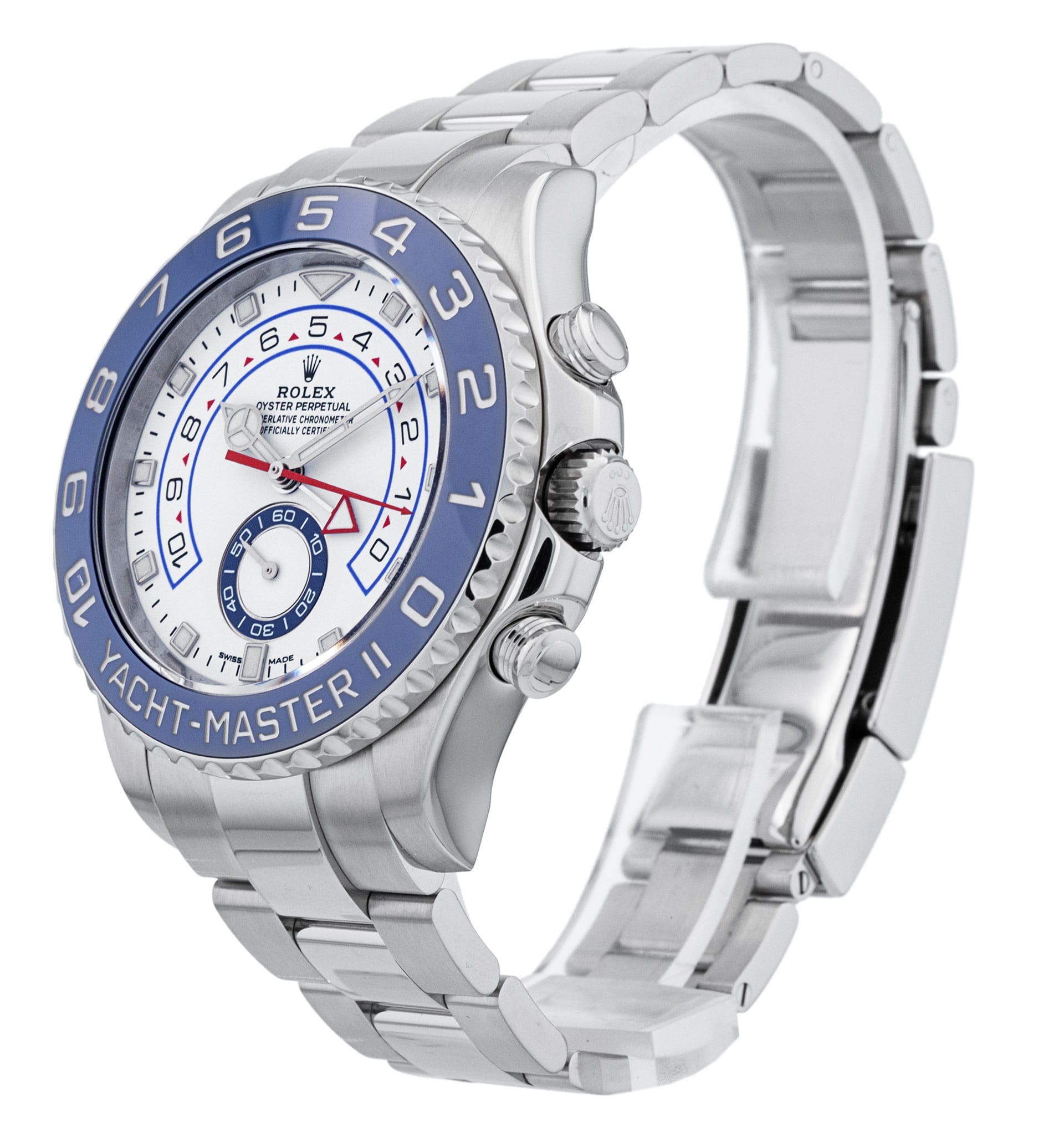 Rolex Yacht-Master II 116680 Thumbnail 2