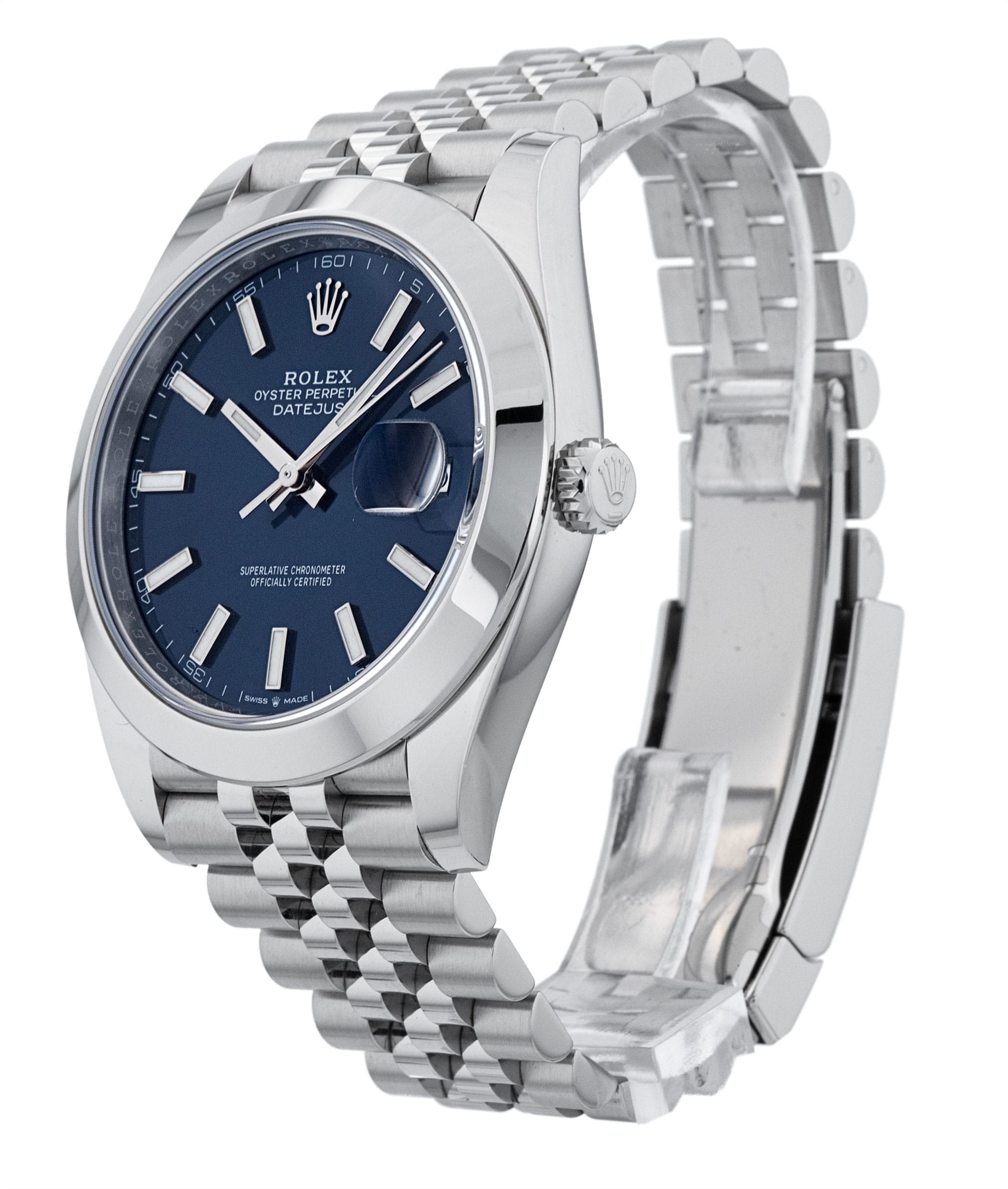 Rolex Datejust 41 126300 Thumbnail 2