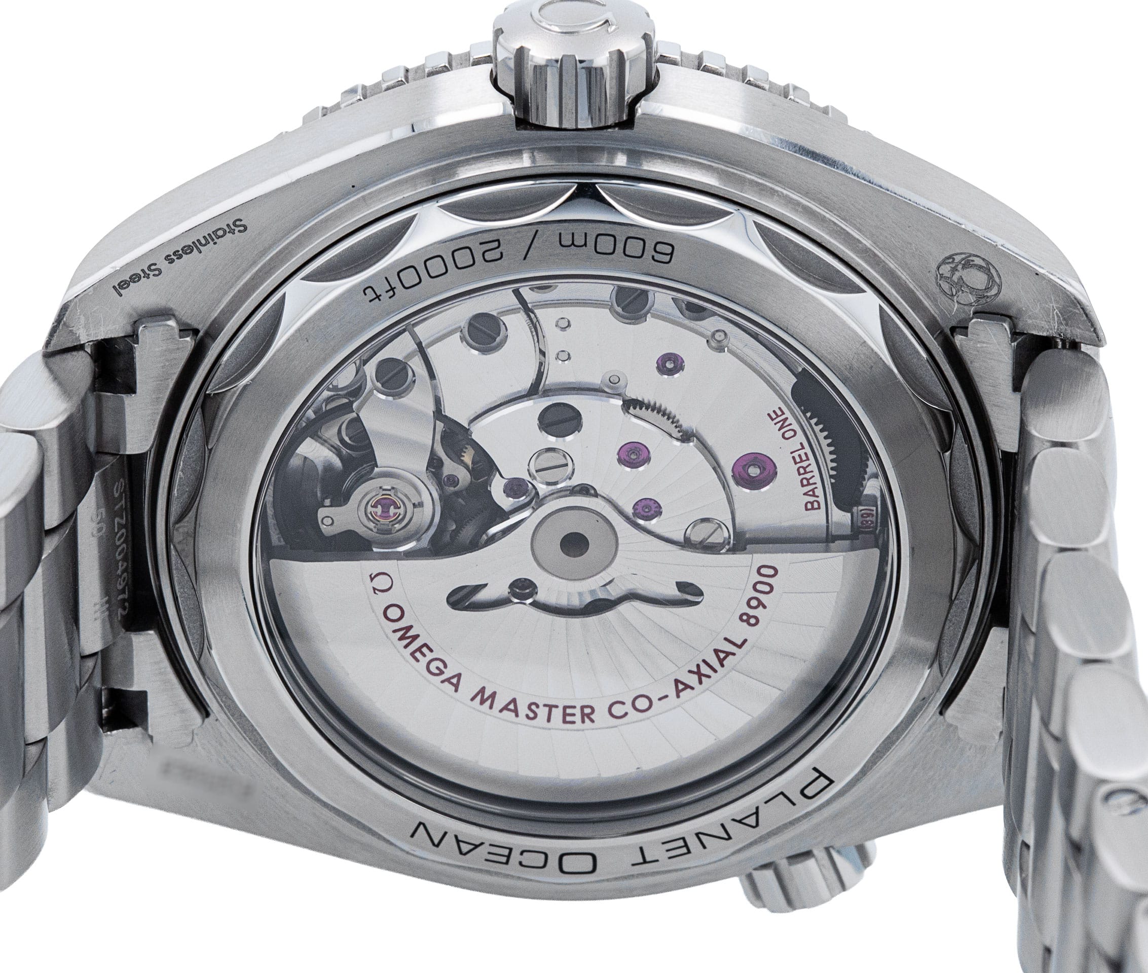 Omega Planet Ocean 215.30.44.21.01.001 Thumbnail 4