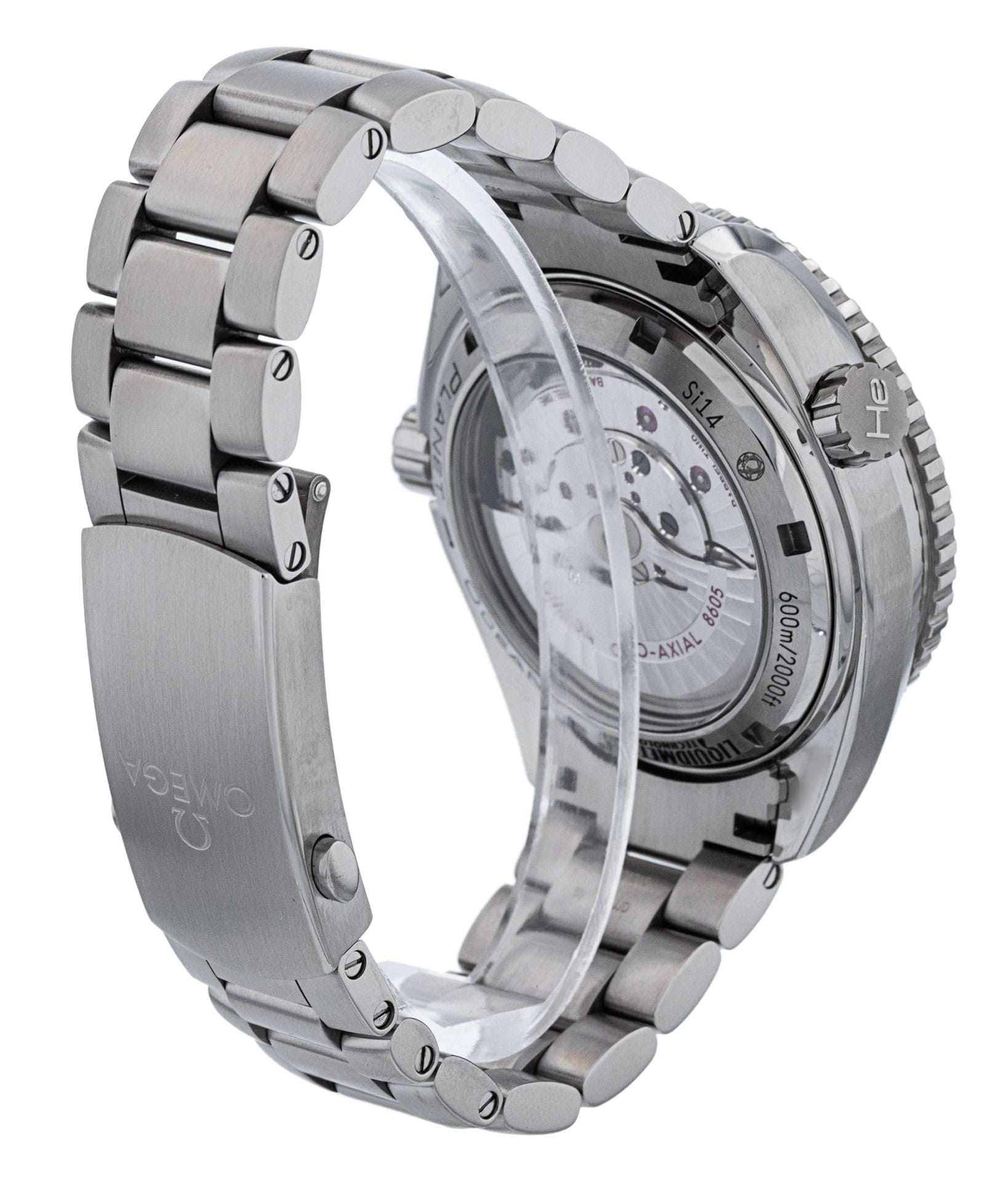 Omega Planet Ocean 232.90.44.22.03.001 Thumbnail 3