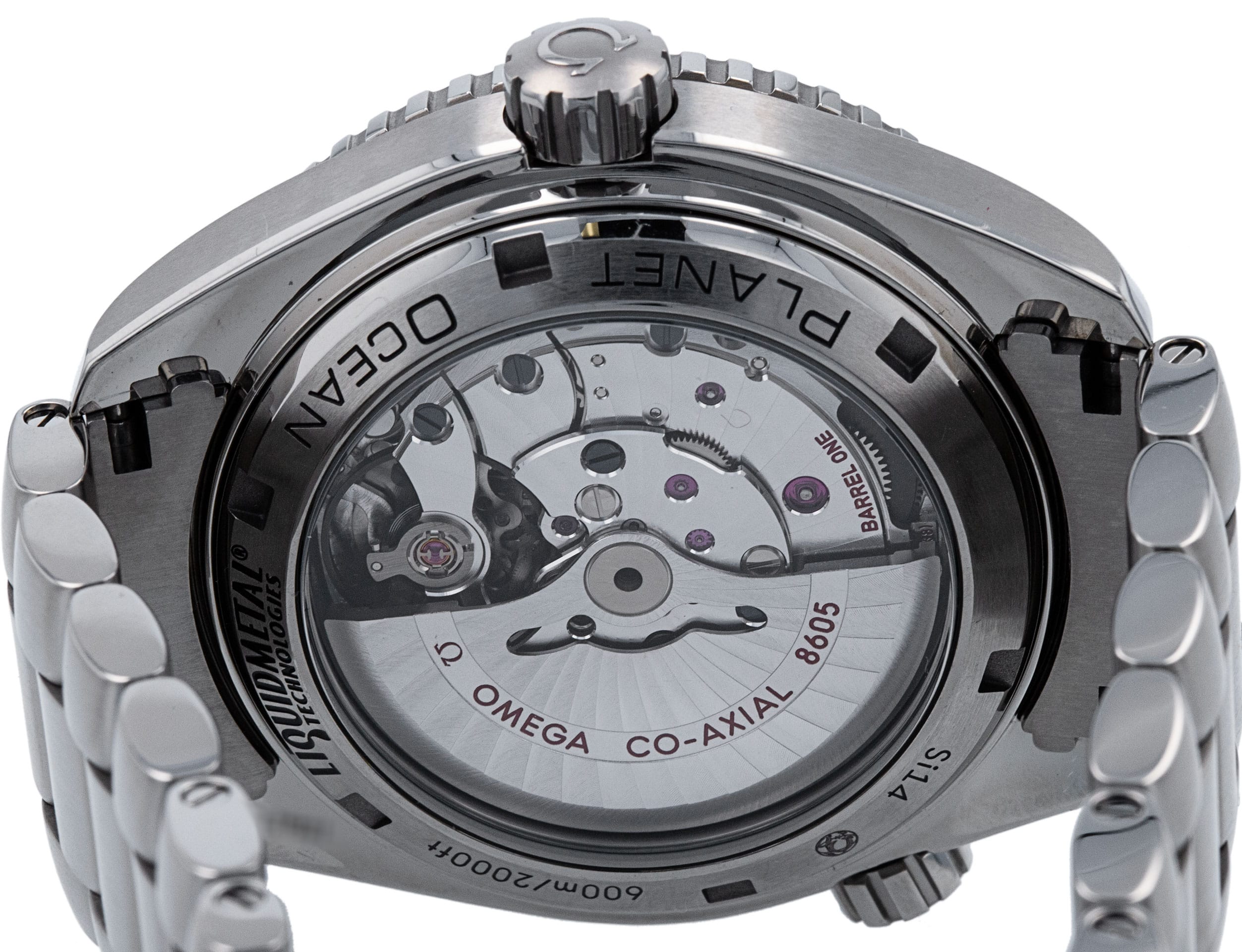 Omega Planet Ocean 232.90.44.22.03.001 Thumbnail 4