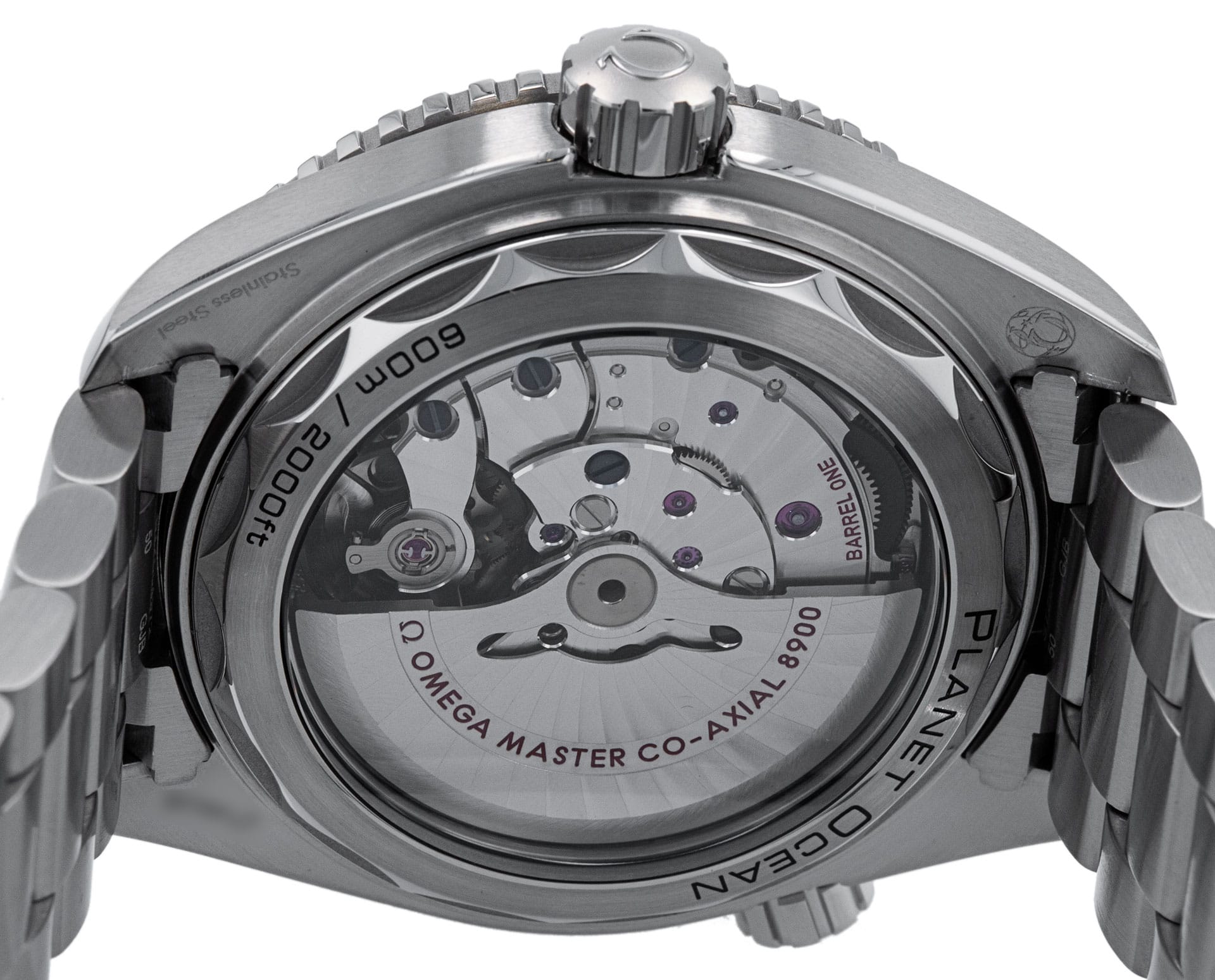 Omega Planet Ocean 215.30.44.21.04.001 Thumbnail 4