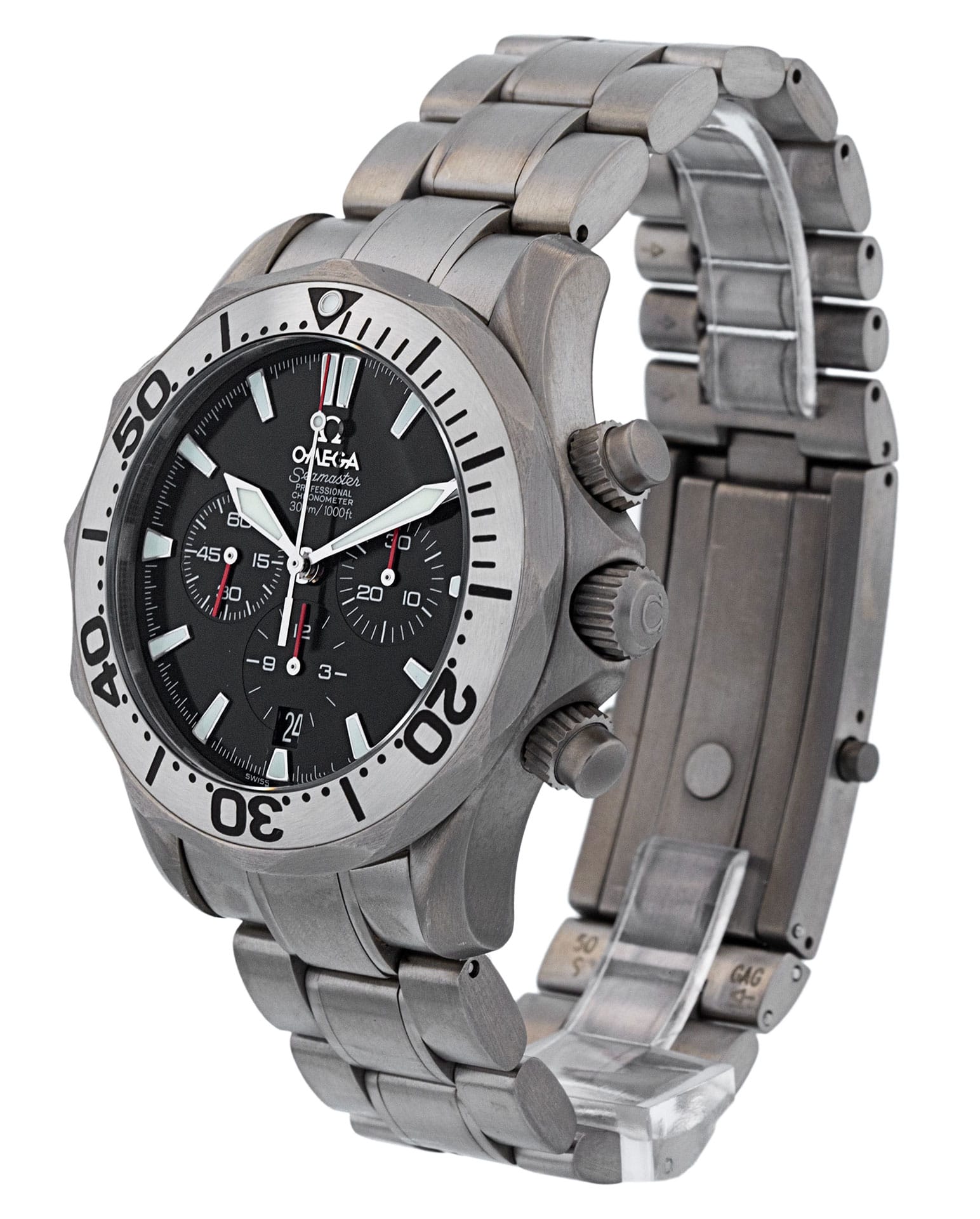 Omega Seamaster 300m 2293.52.00 Thumbnail 2