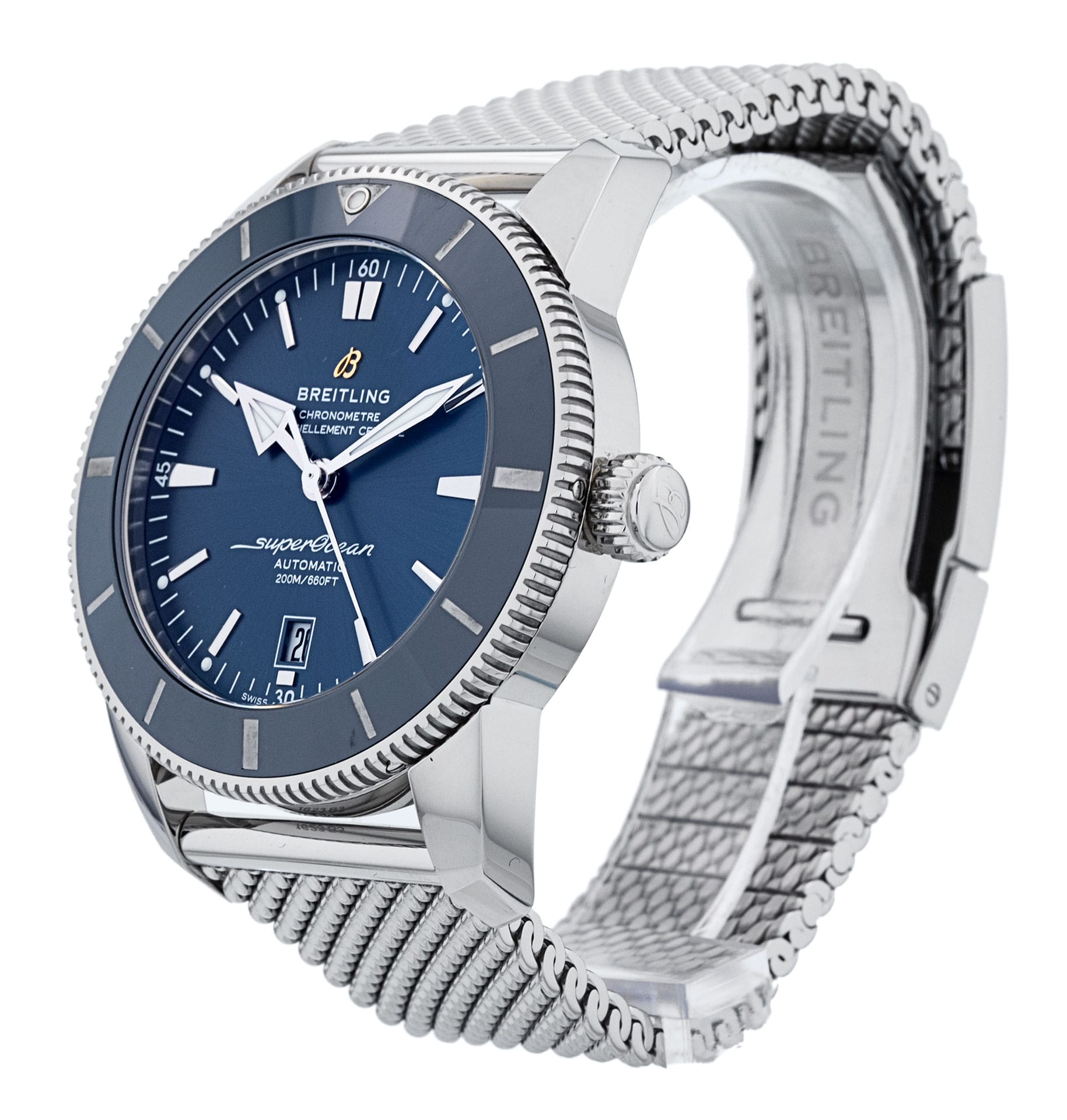 Breitling SuperOcean Heritage B20 Automatic 46 AB2020 Thumbnail 2