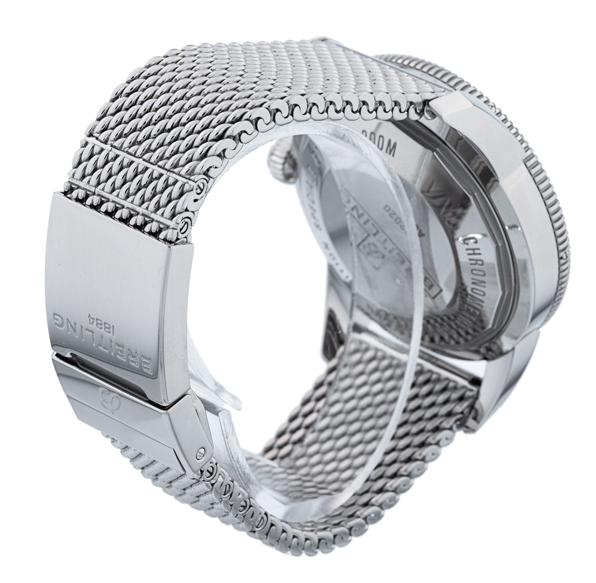 Breitling SuperOcean Heritage B20 Automatic 46 AB2020 Thumbnail 3