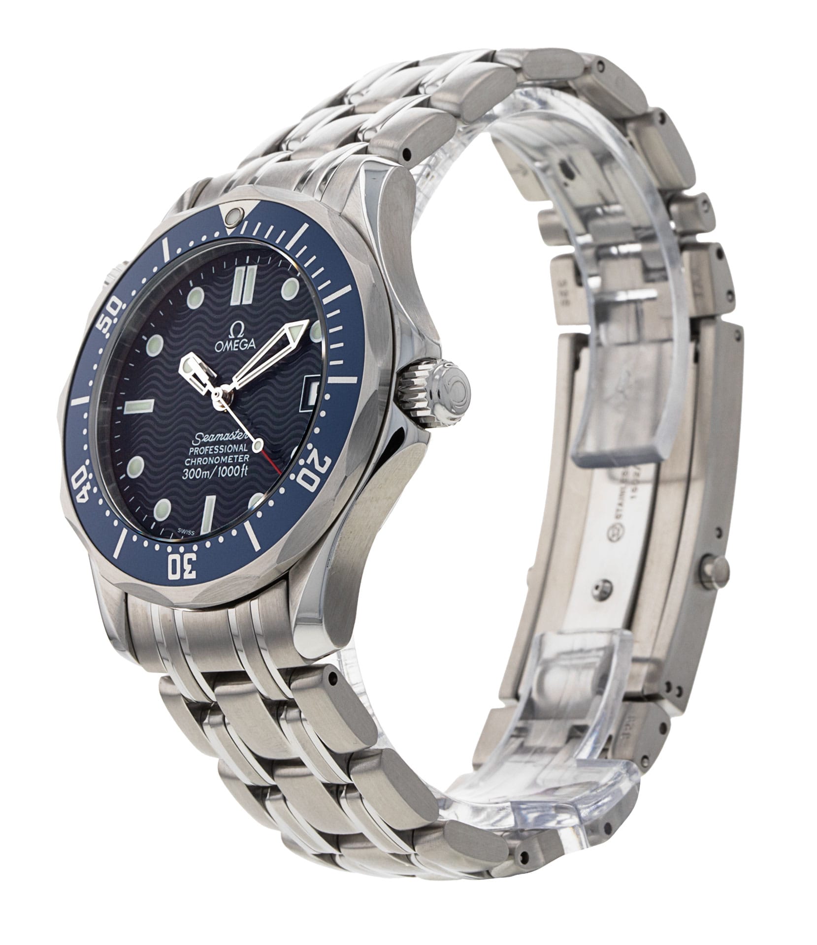Omega Seamaster 300m Mid-Size 2551.80.00 Thumbnail 2