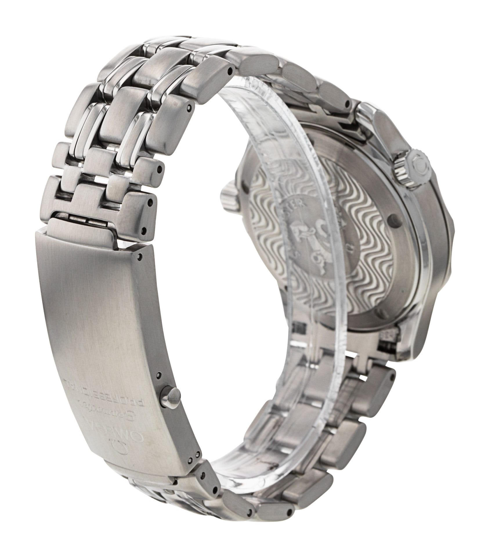 Omega Seamaster 300m Mid-Size 2551.80.00 Thumbnail 3