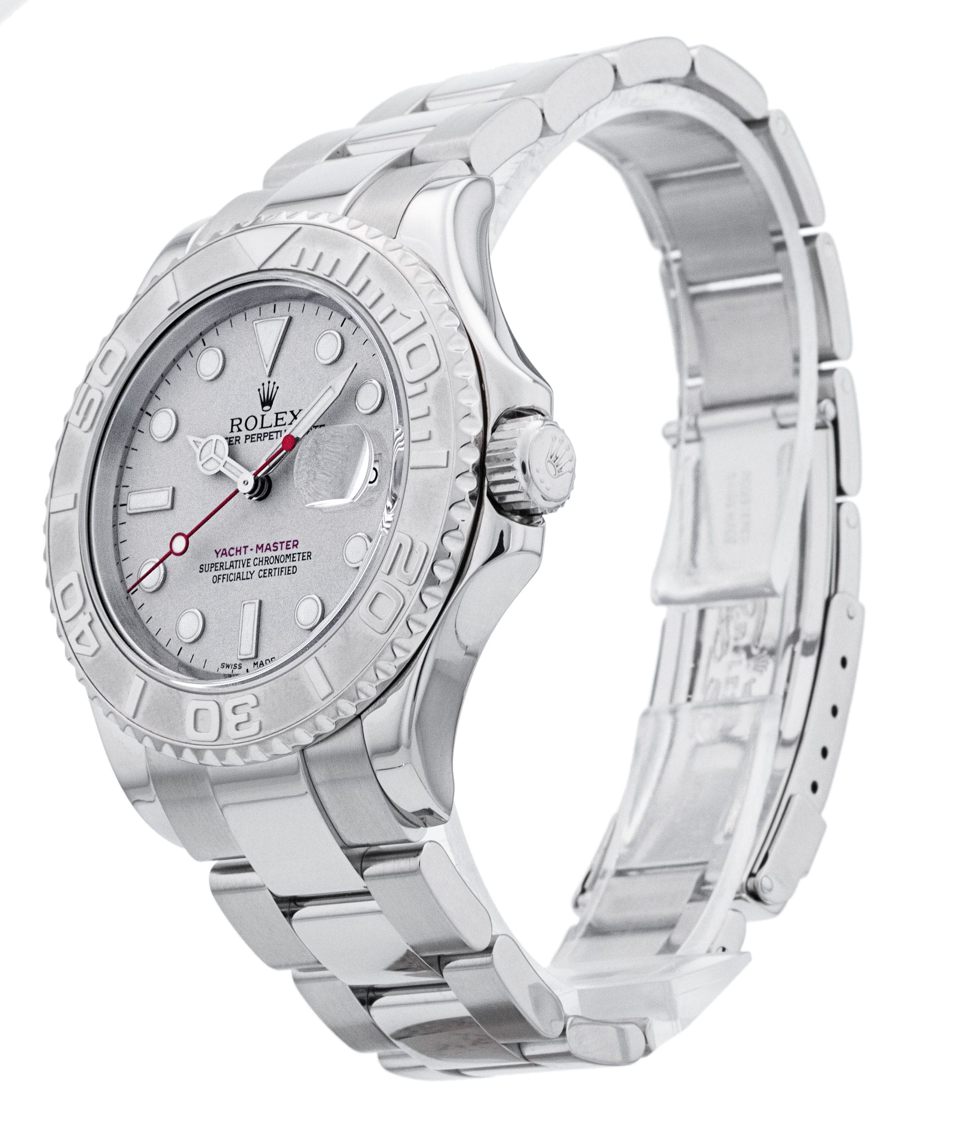 Rolex Yacht-Master 16622 Thumbnail 2