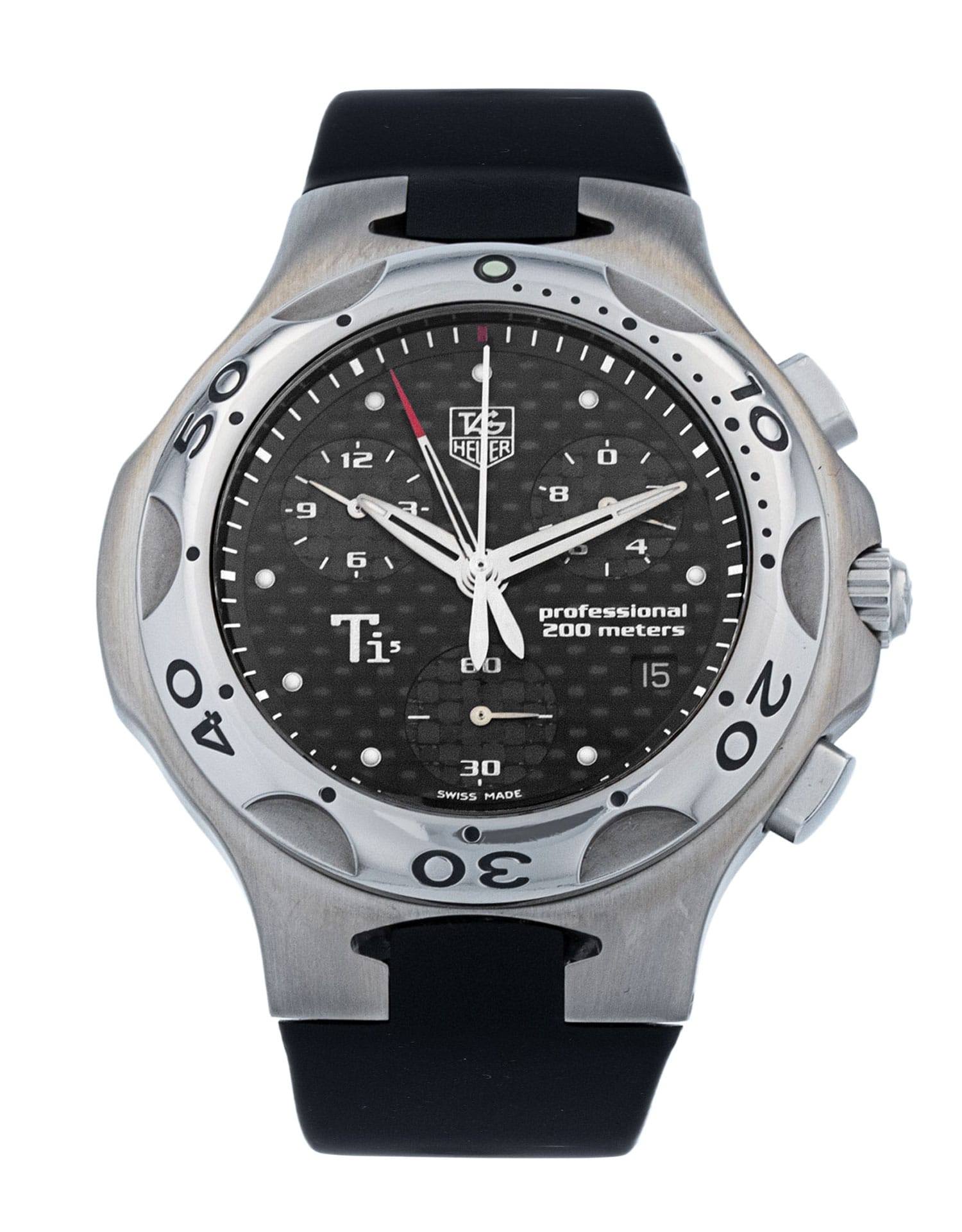 Pre-Owned Tag Heuer Kirium Watch