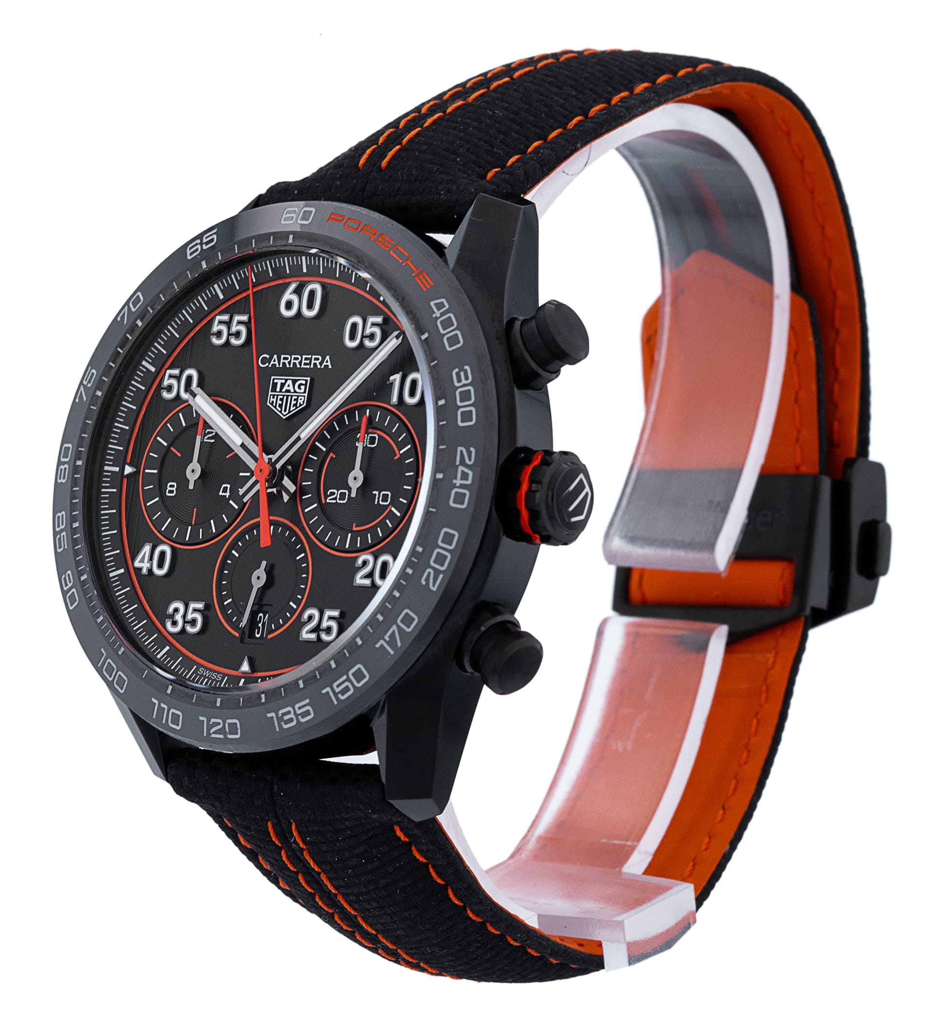 Tag Heuer Carrera CBN2A1M.FC6526 Thumbnail 2