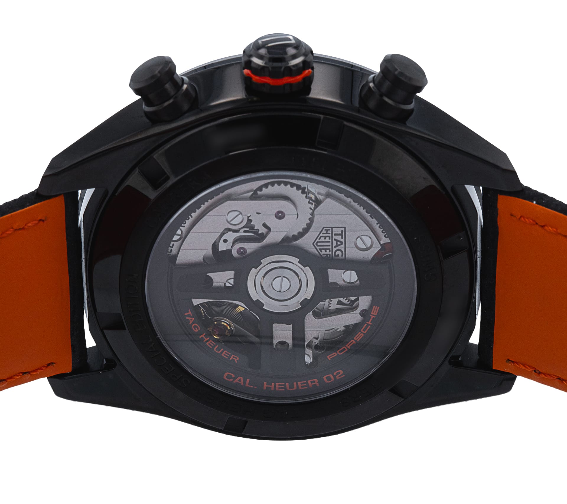 Tag Heuer Carrera CBN2A1M.FC6526 Thumbnail 4