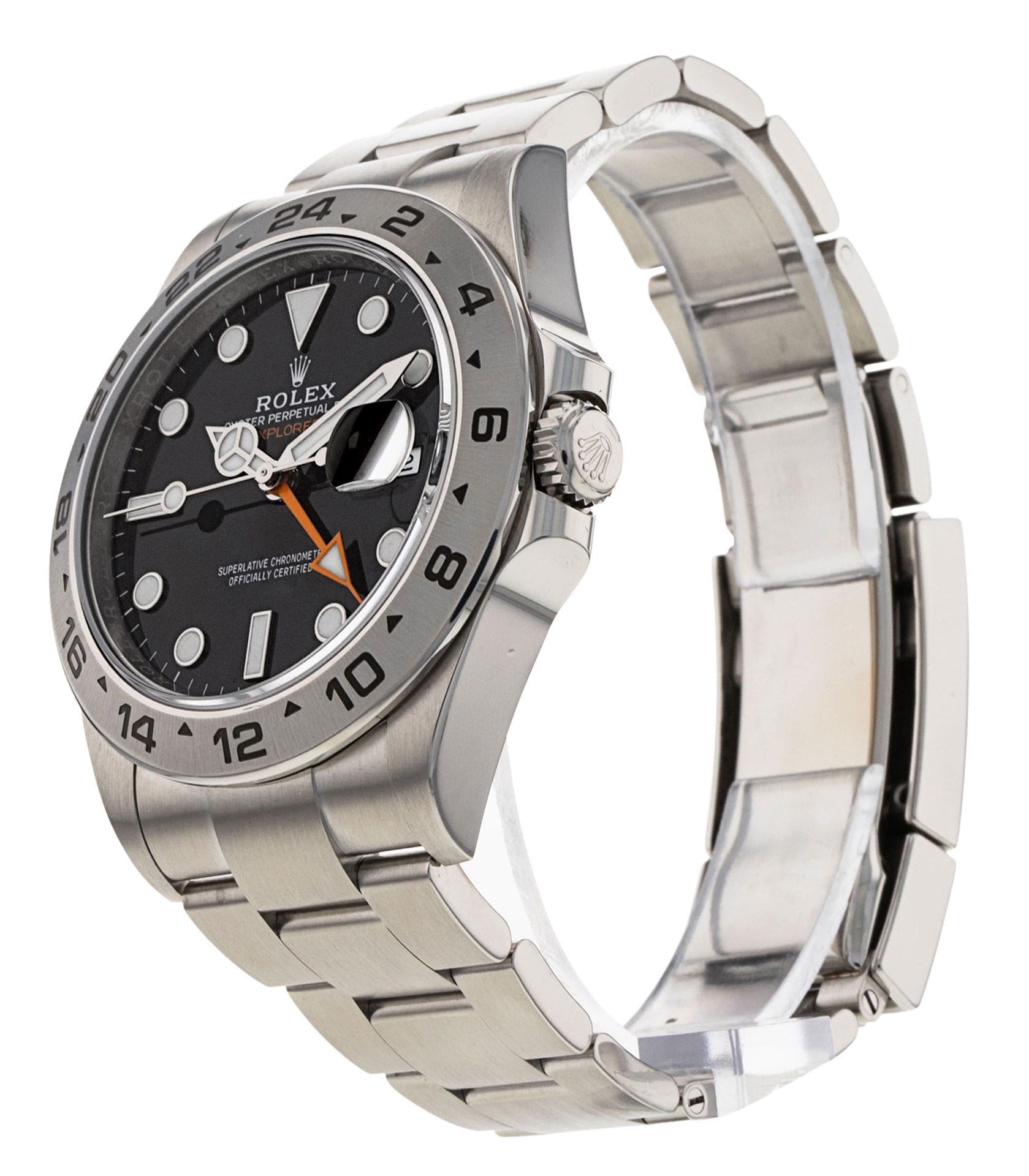 Rolex Explorer II 226570 Thumbnail 2