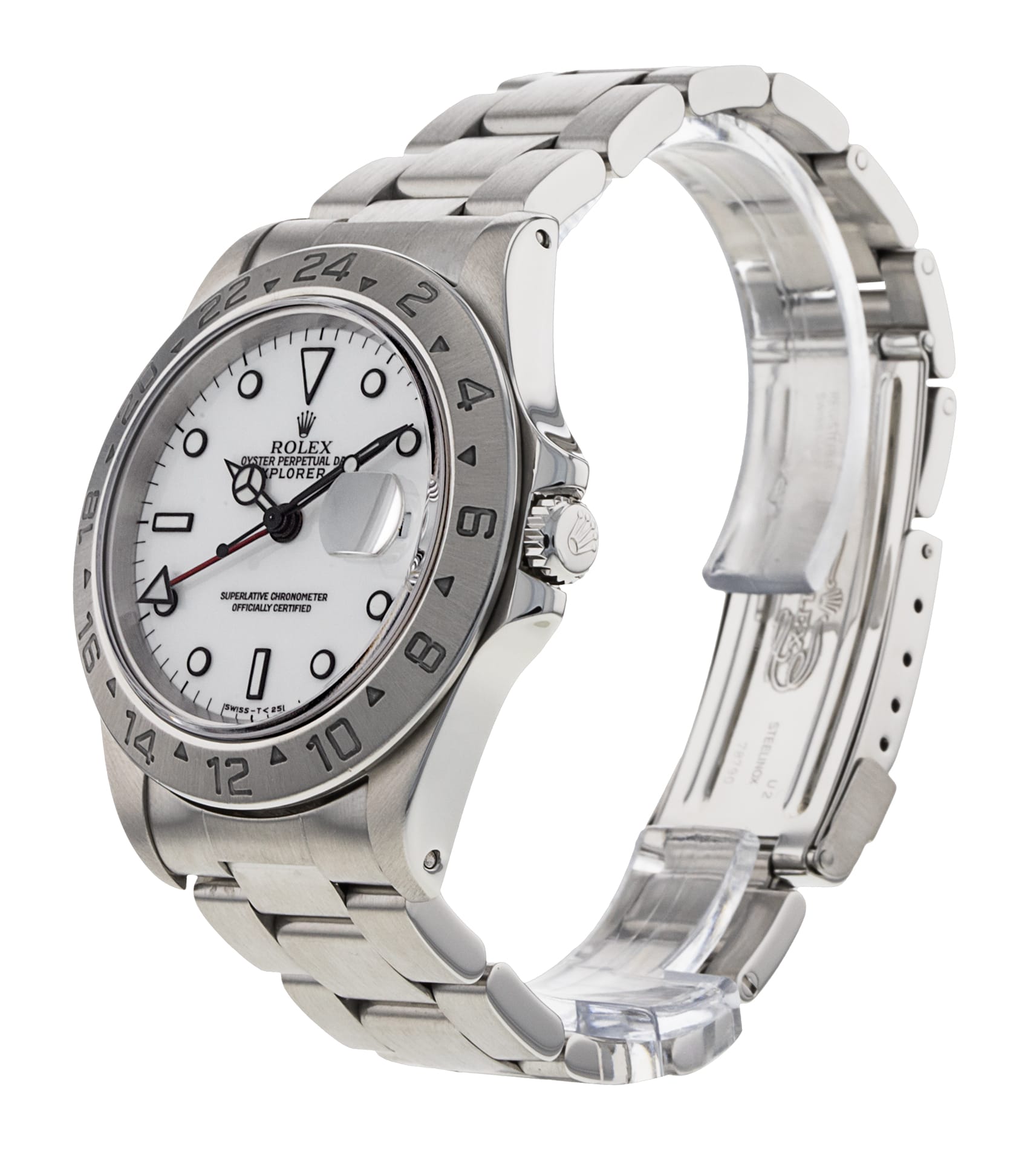 Rolex Explorer II 16570 Thumbnail 2