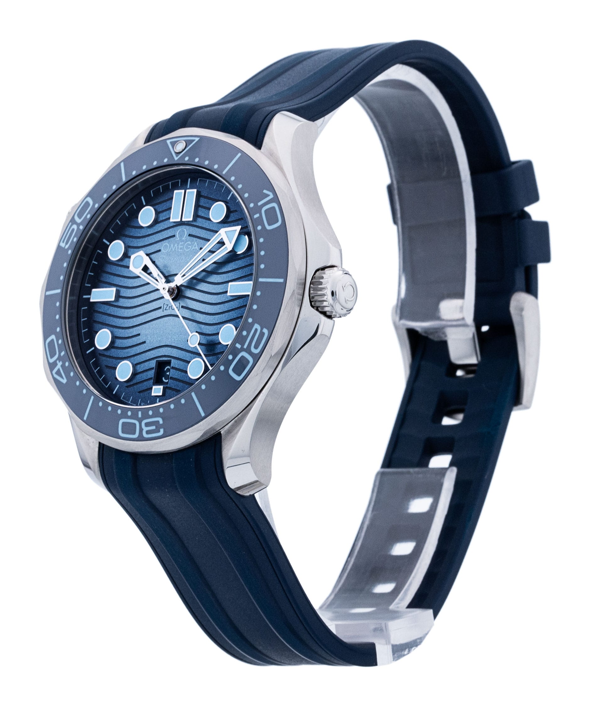 Omega Seamaster Diver 300m 210.32.42.20.03.002 Thumbnail 2