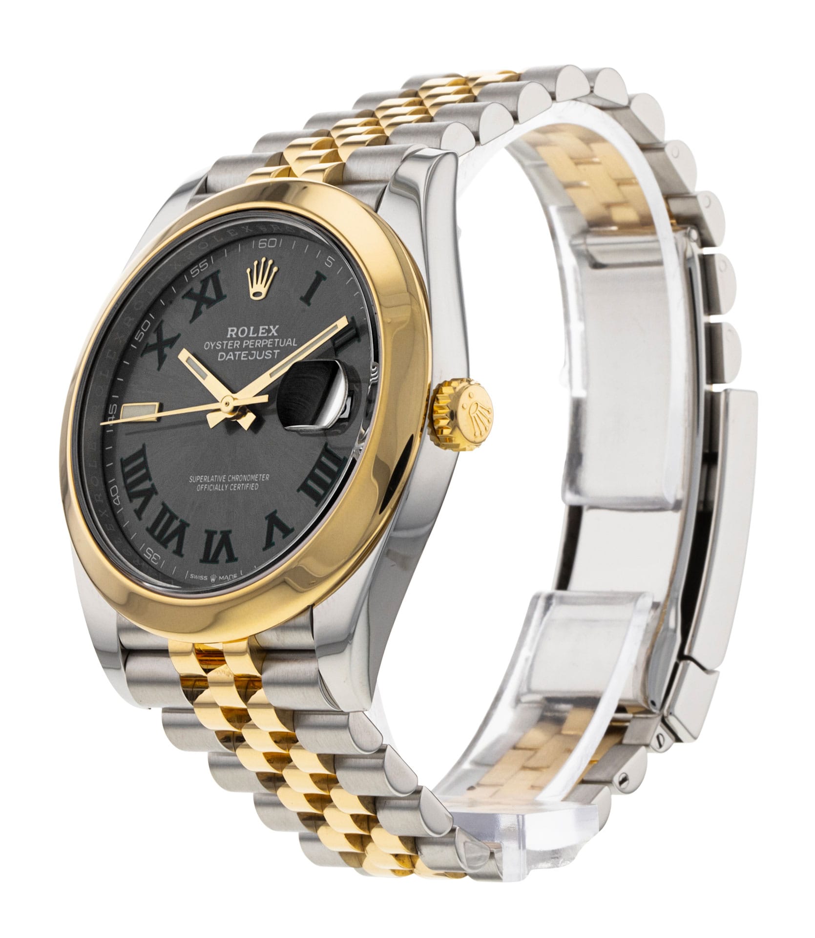 Rolex Datejust 41 126303 Thumbnail 2