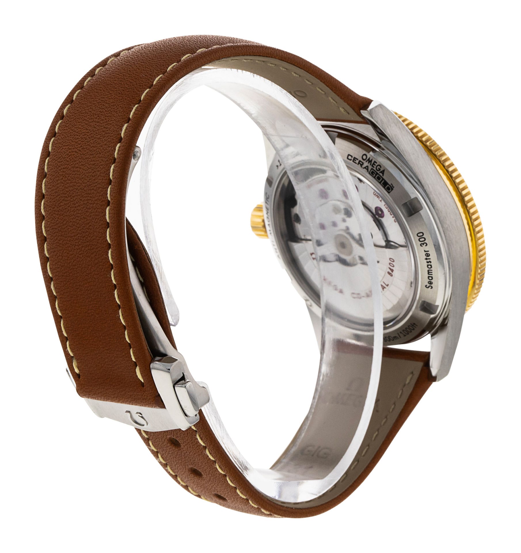 Omega Seamaster 300 233.22.41.21.01.001 Thumbnail 3