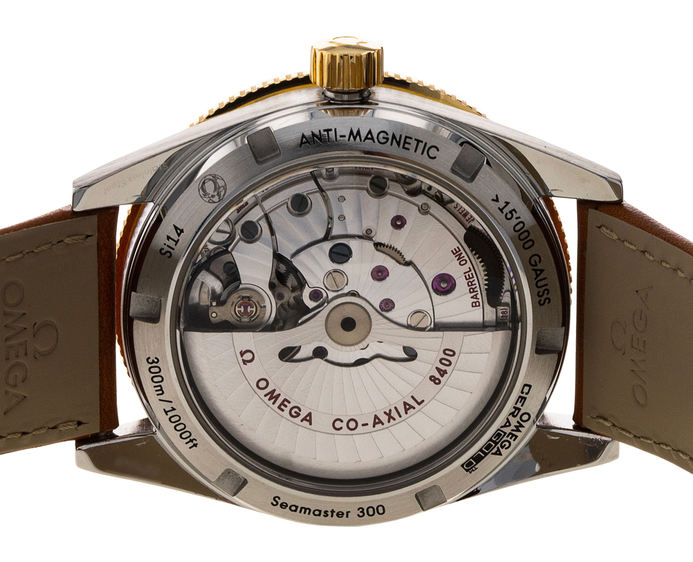 Omega Seamaster 300 233.22.41.21.01.001 Thumbnail 4