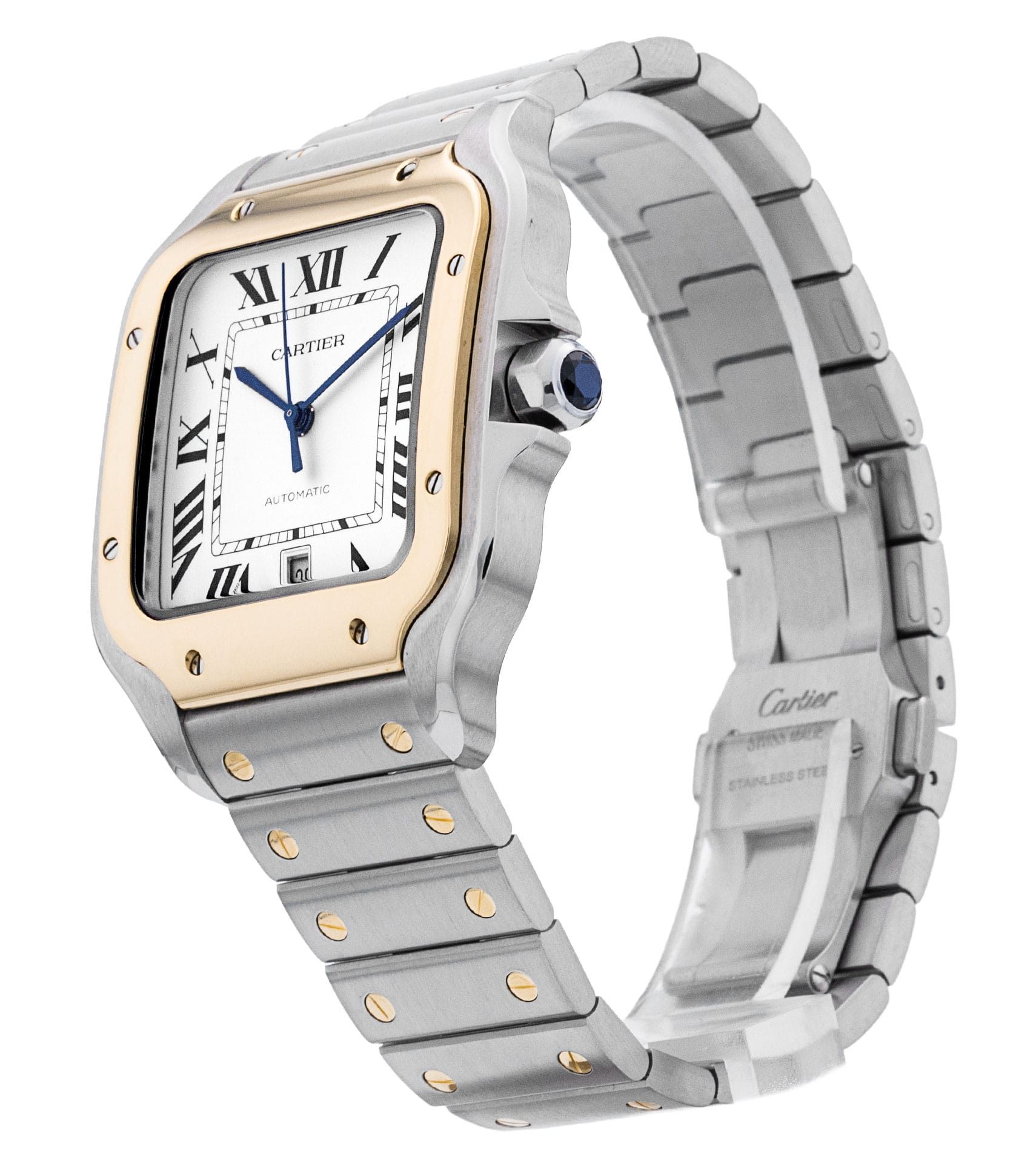 Cartier Santos De Cartier W2SA0009 Thumbnail 2