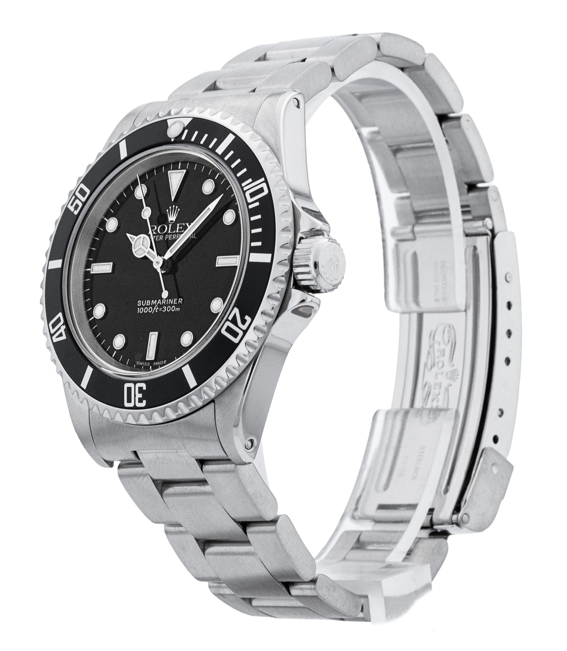 Rolex Submariner 14060M Thumbnail 2