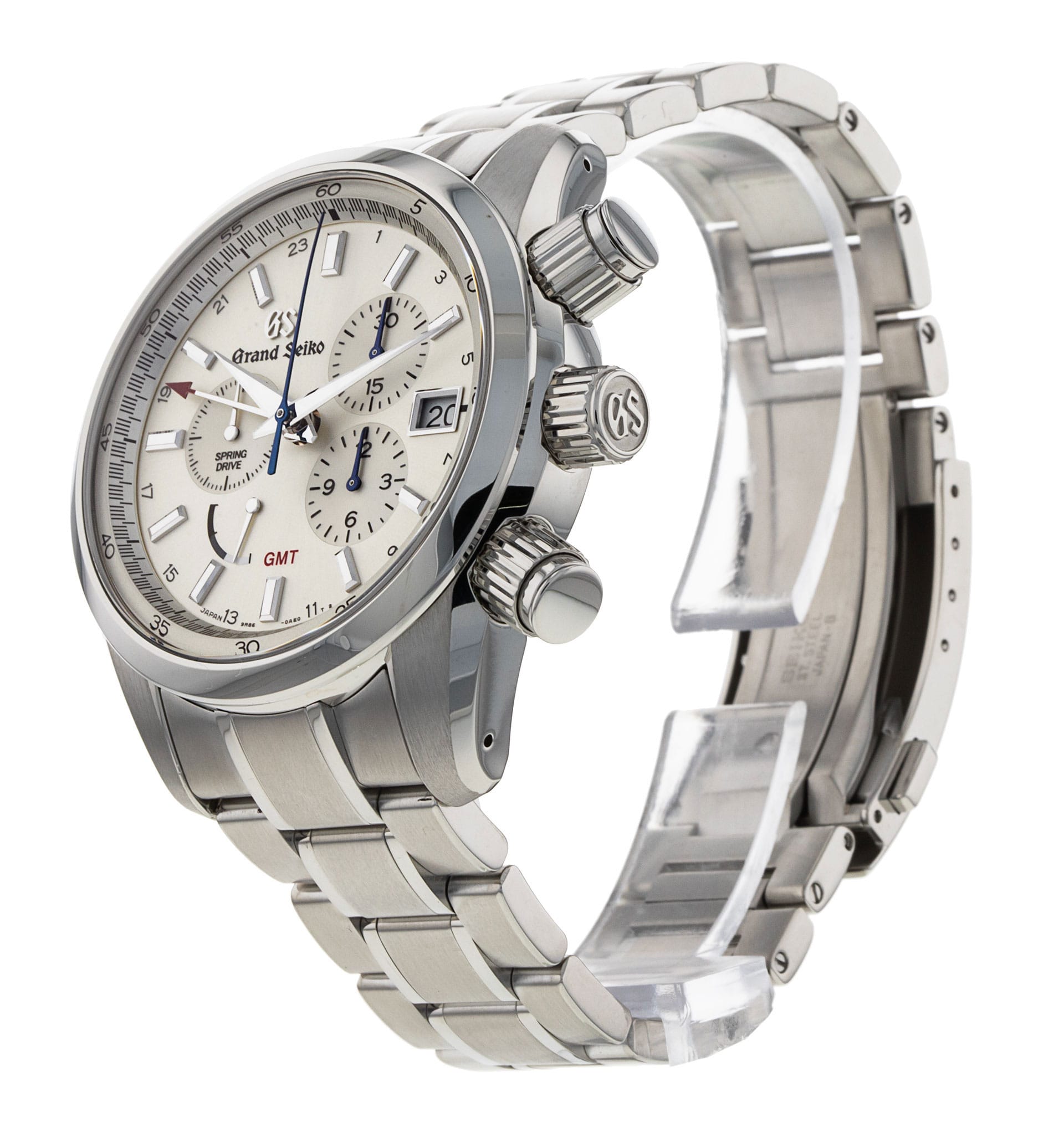 Grand Seiko Sport Collection SBGC201 Thumbnail 2