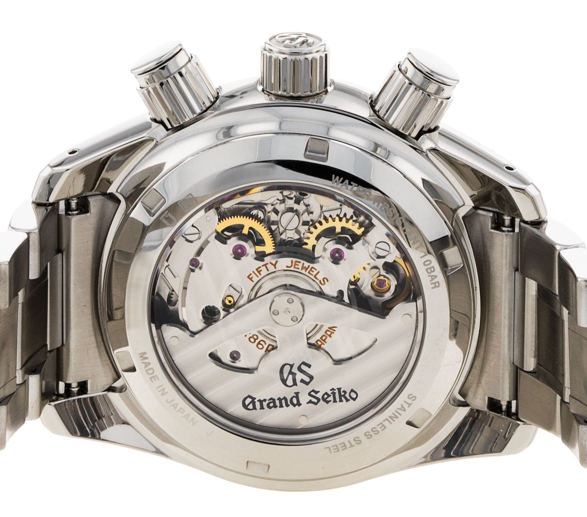 Grand Seiko Sport Collection SBGC201 Thumbnail 4