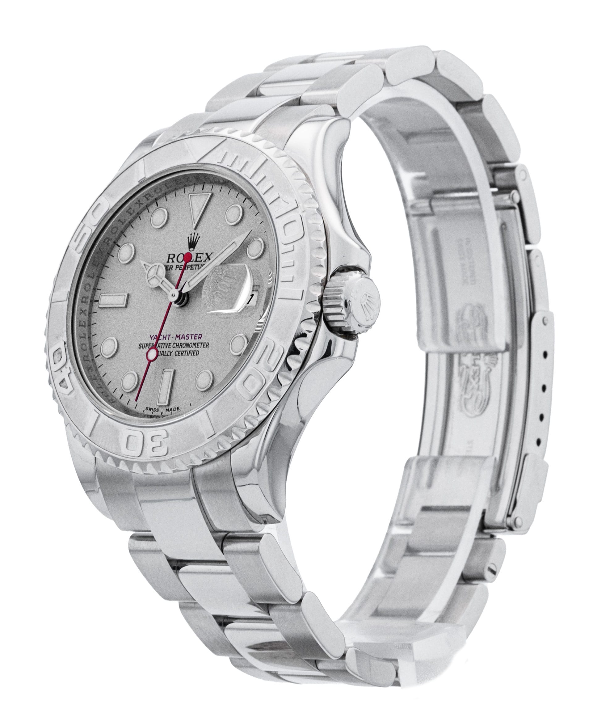 Rolex Yacht-Master 16622 Thumbnail 2