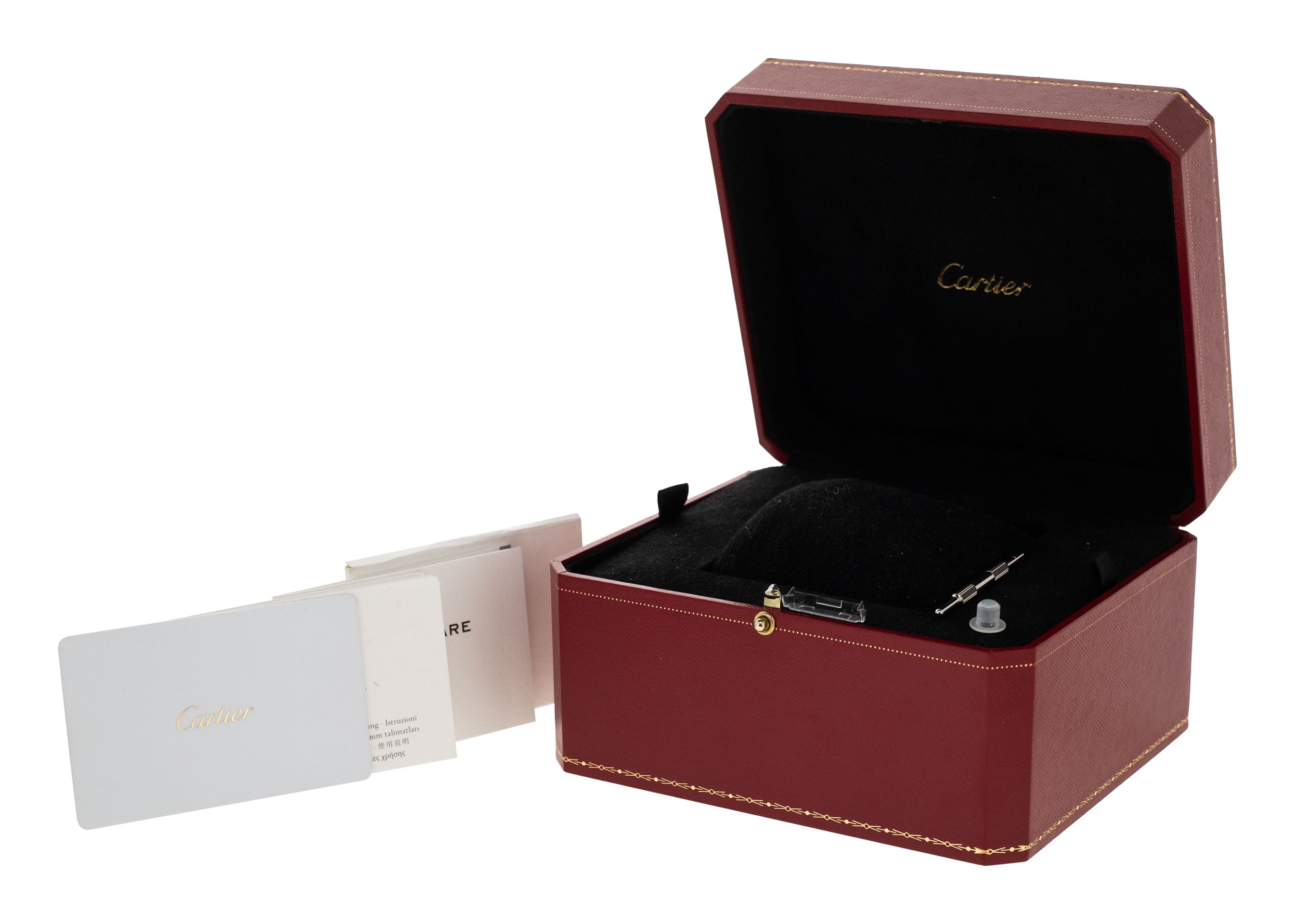 Cartier Santos De Cartier WSSA0030 Thumbnail 4