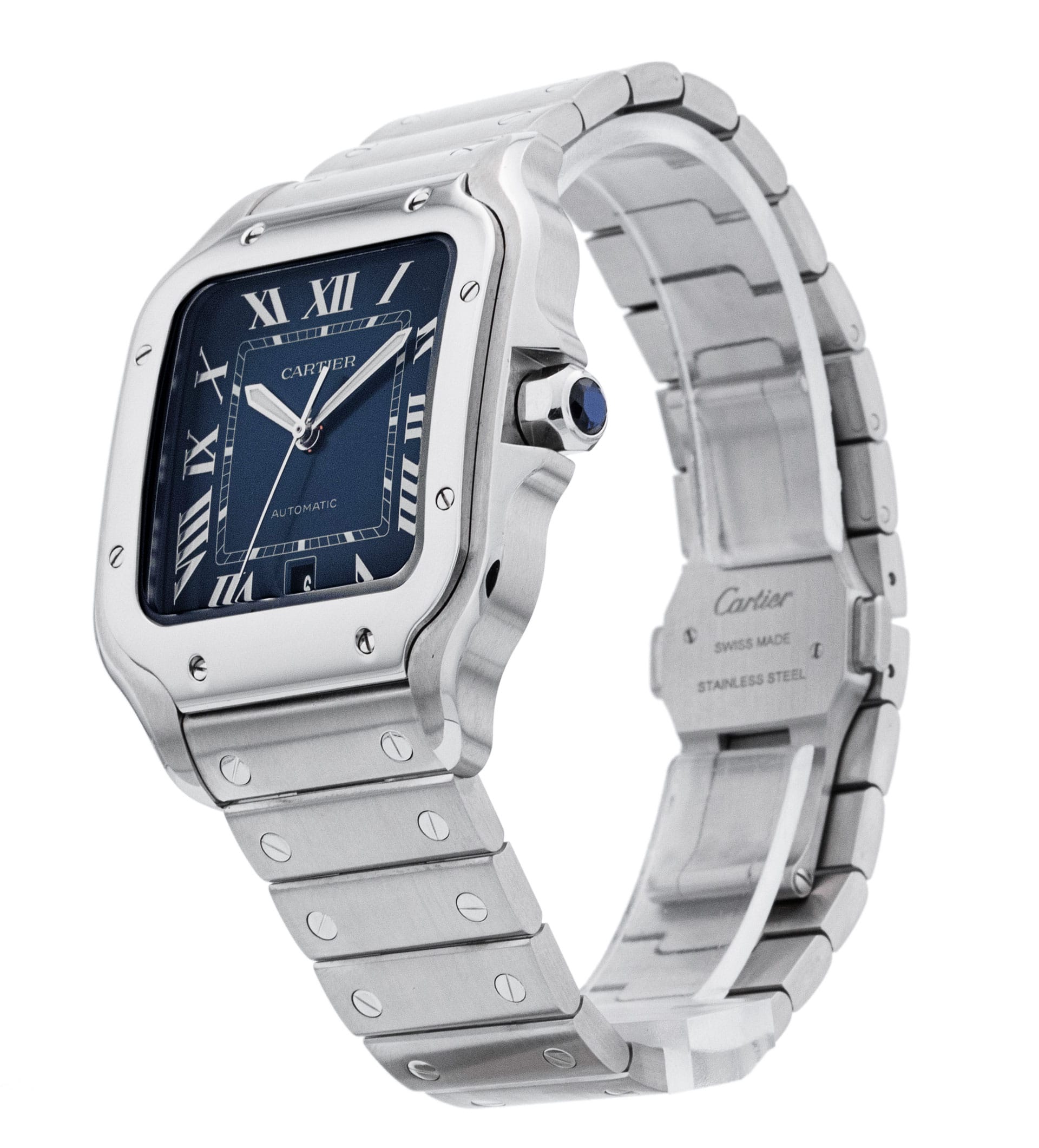 Cartier Santos De Cartier WSSA0030 Thumbnail 2
