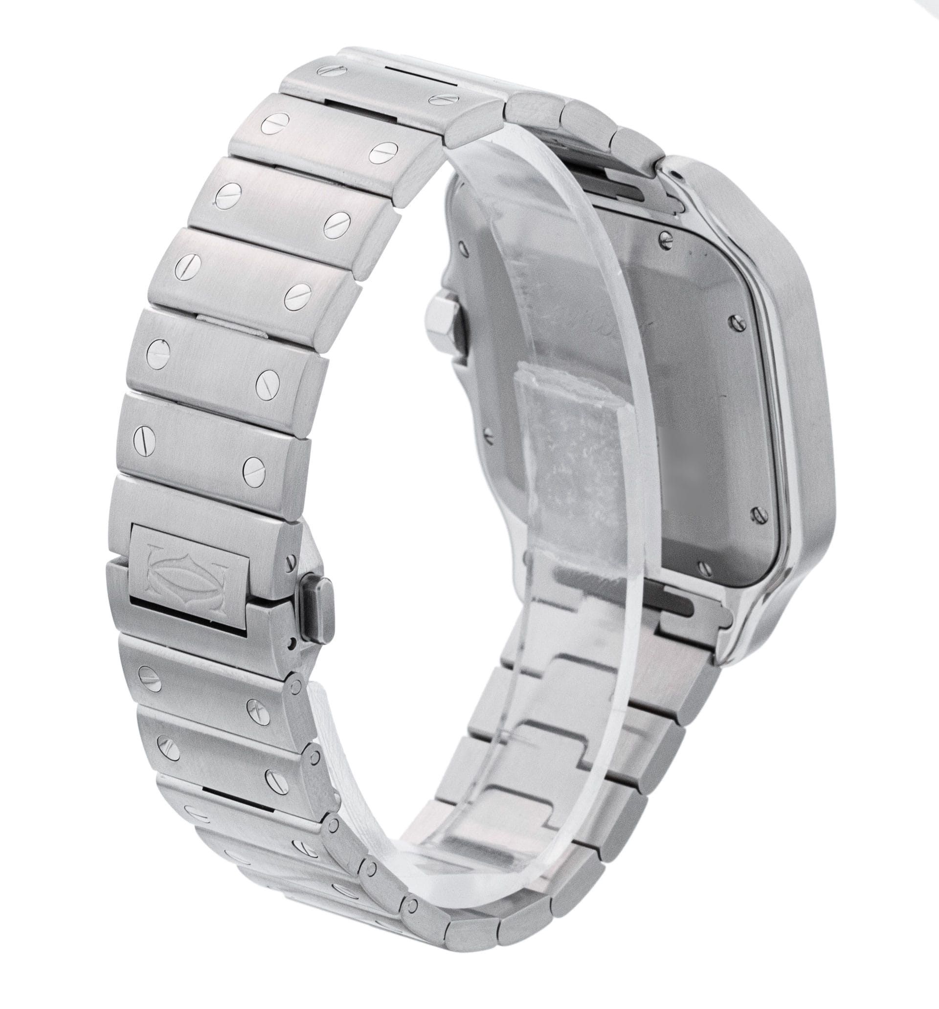 Cartier Santos De Cartier WSSA0030 Thumbnail 3